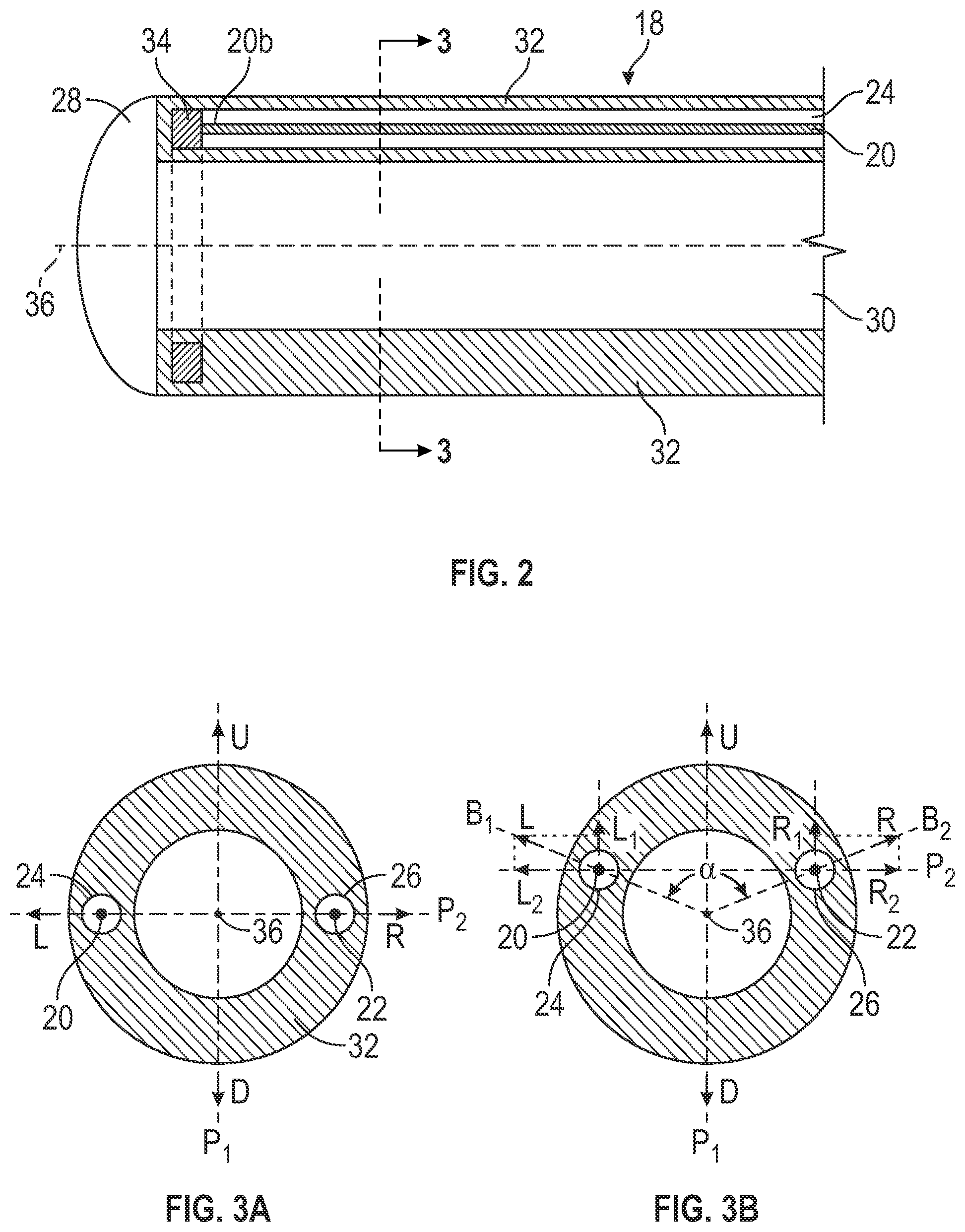 Patent US12097340 Figure 2 – Steerable catheter