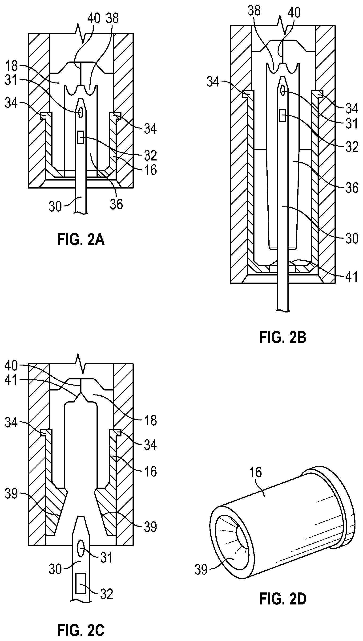 Patent US12097343 Figure 4 – Systems and methods to improve instrument guidance within an intravenous catheter assembly