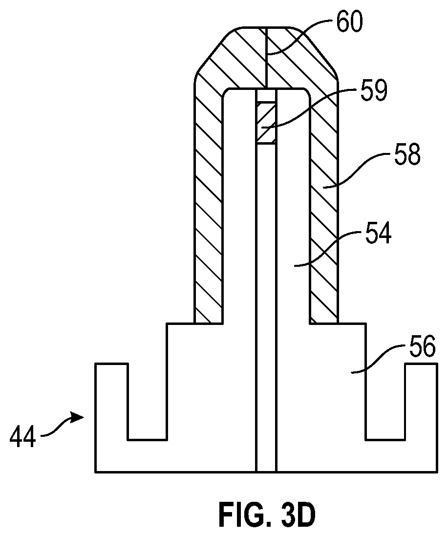 Patent US12097343 Figure 8 – Systems and methods to improve instrument guidance within an intravenous catheter assembly