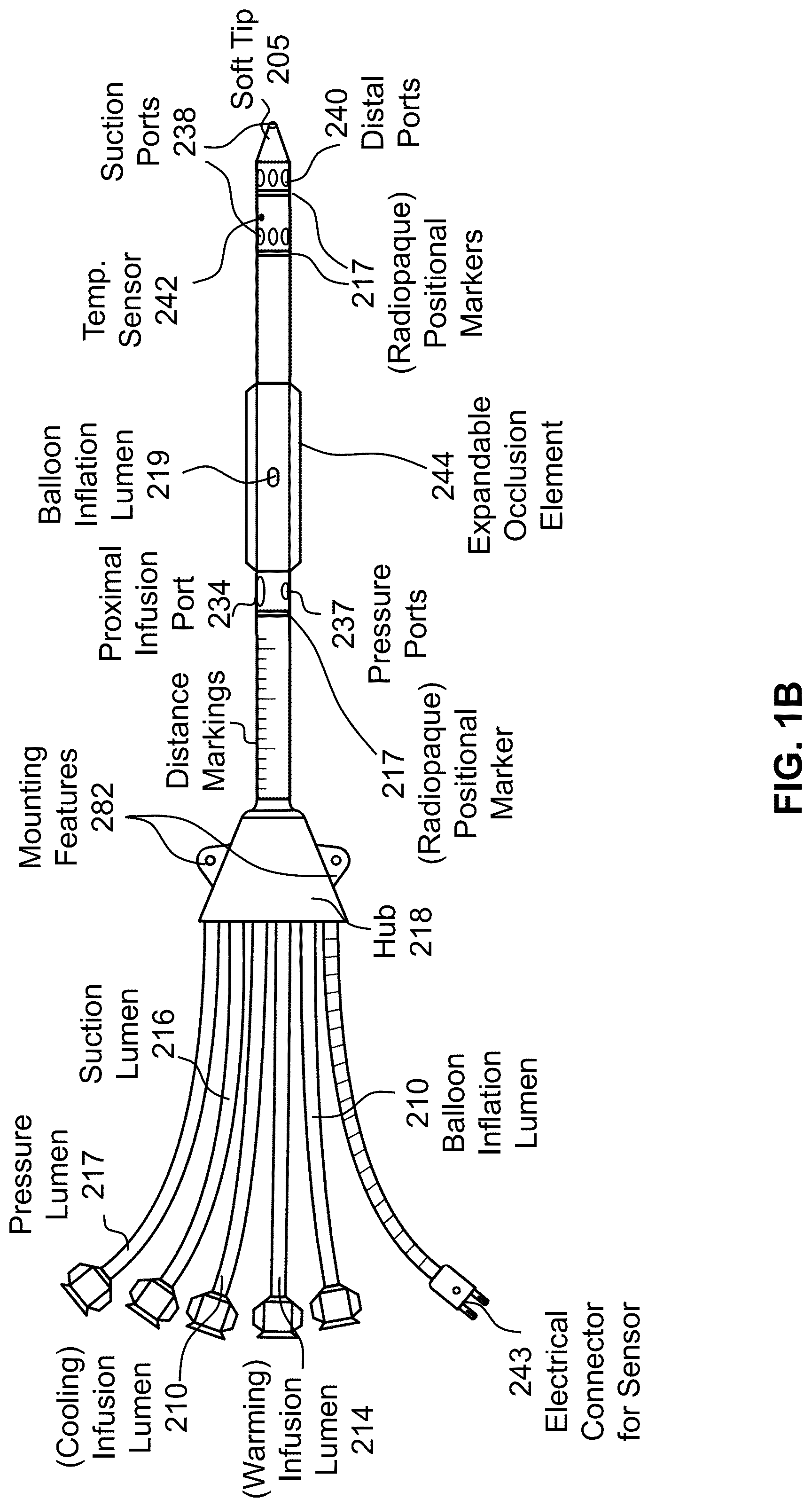Patent US12097345 Figure 2 – Infusion catheter and methods of use