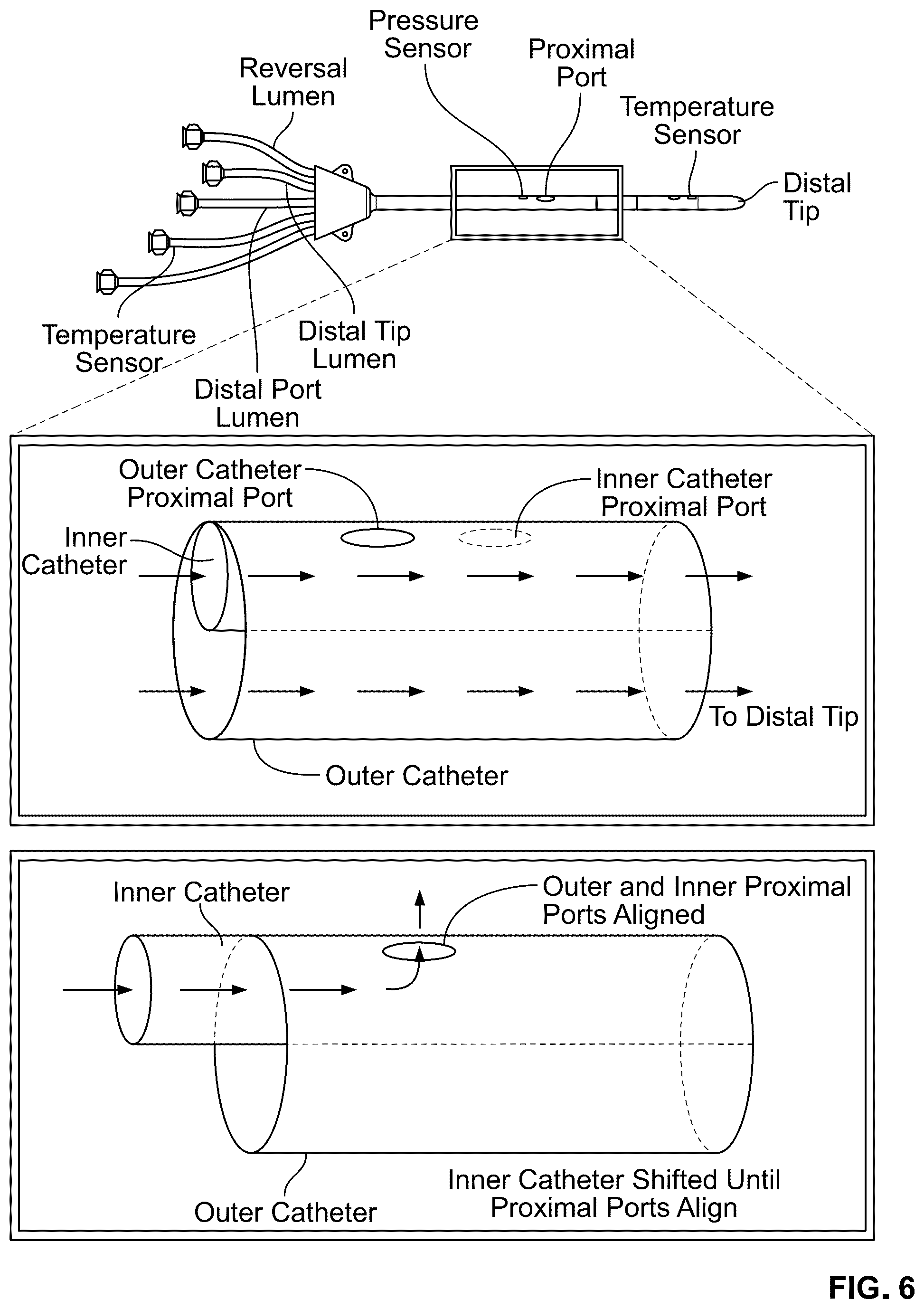 Patent US12097345 Figure 8 – Infusion catheter and methods of use