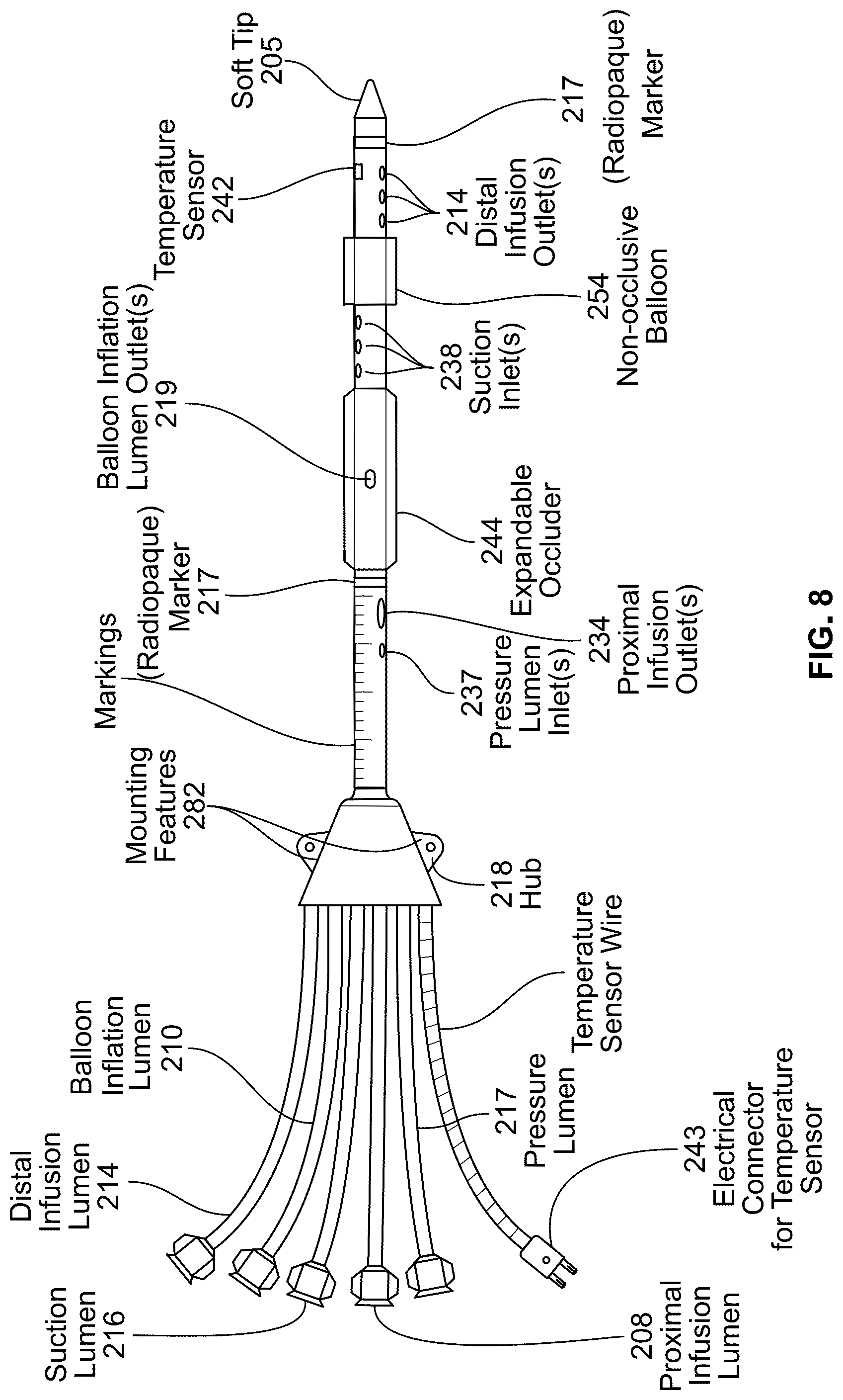 Patent US12097345 Figure 10 – Infusion catheter and methods of use