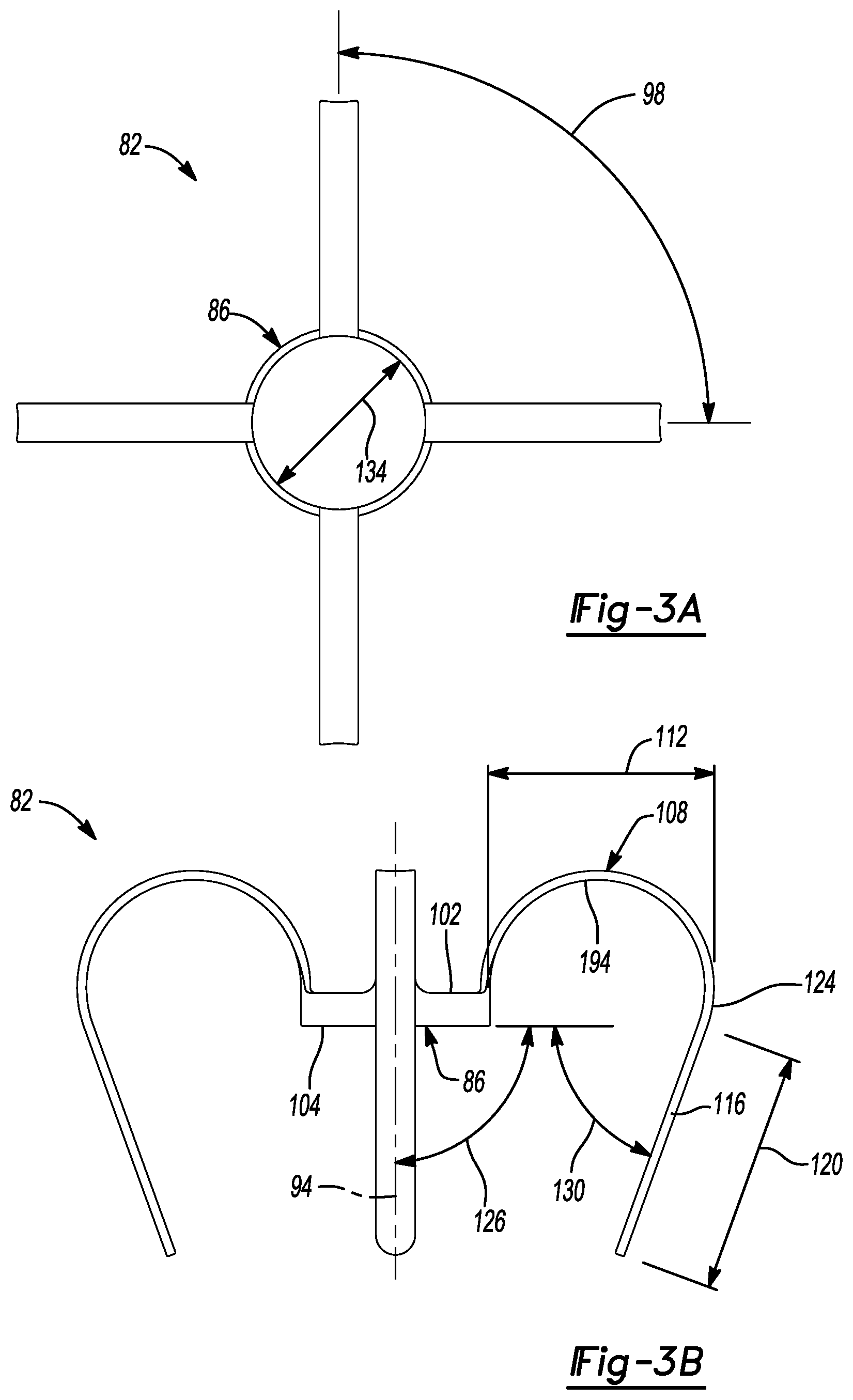 Patent US12097347 Figure 3 – System and method for a shunt