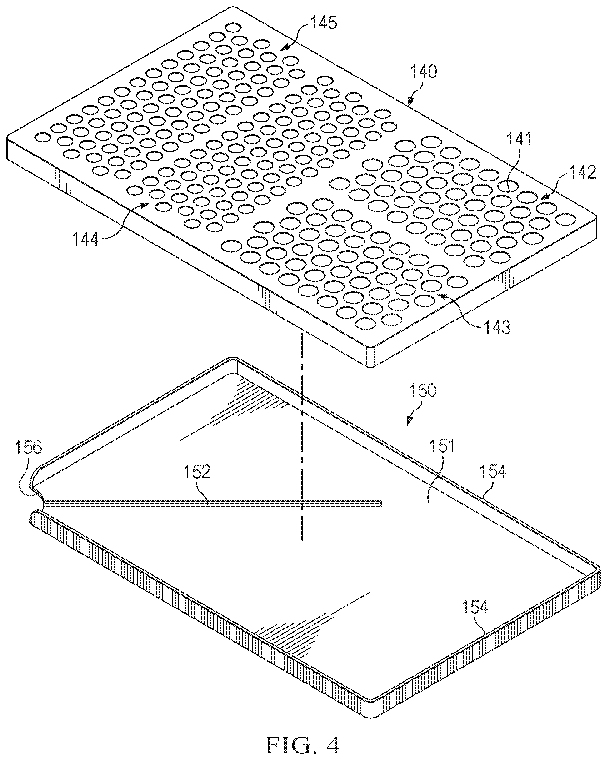 Patent US12097348 Figure 4 – Devices and systems for preparing therapeutic pellets