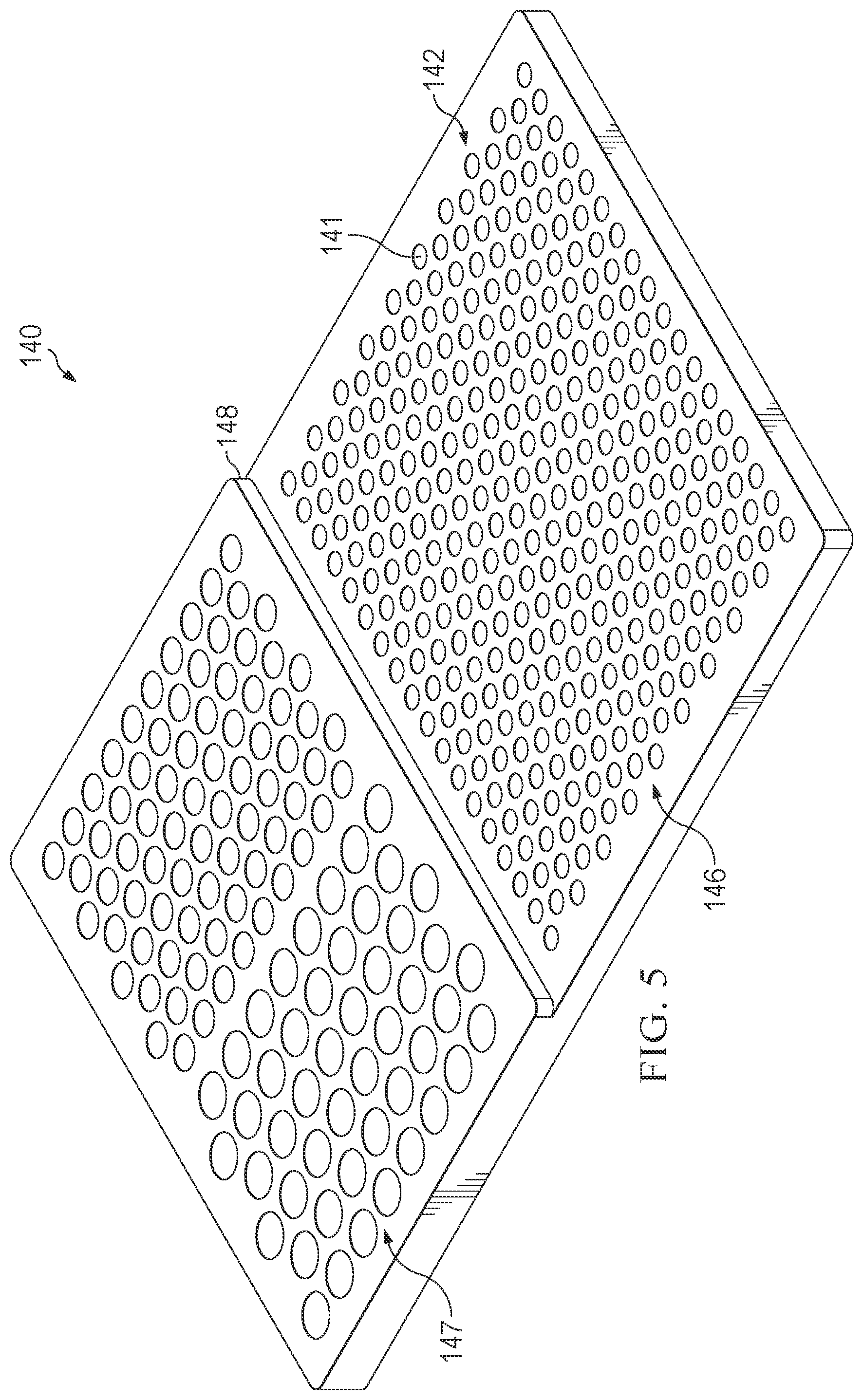 Patent US12097348 Figure 5 – Devices and systems for preparing therapeutic pellets