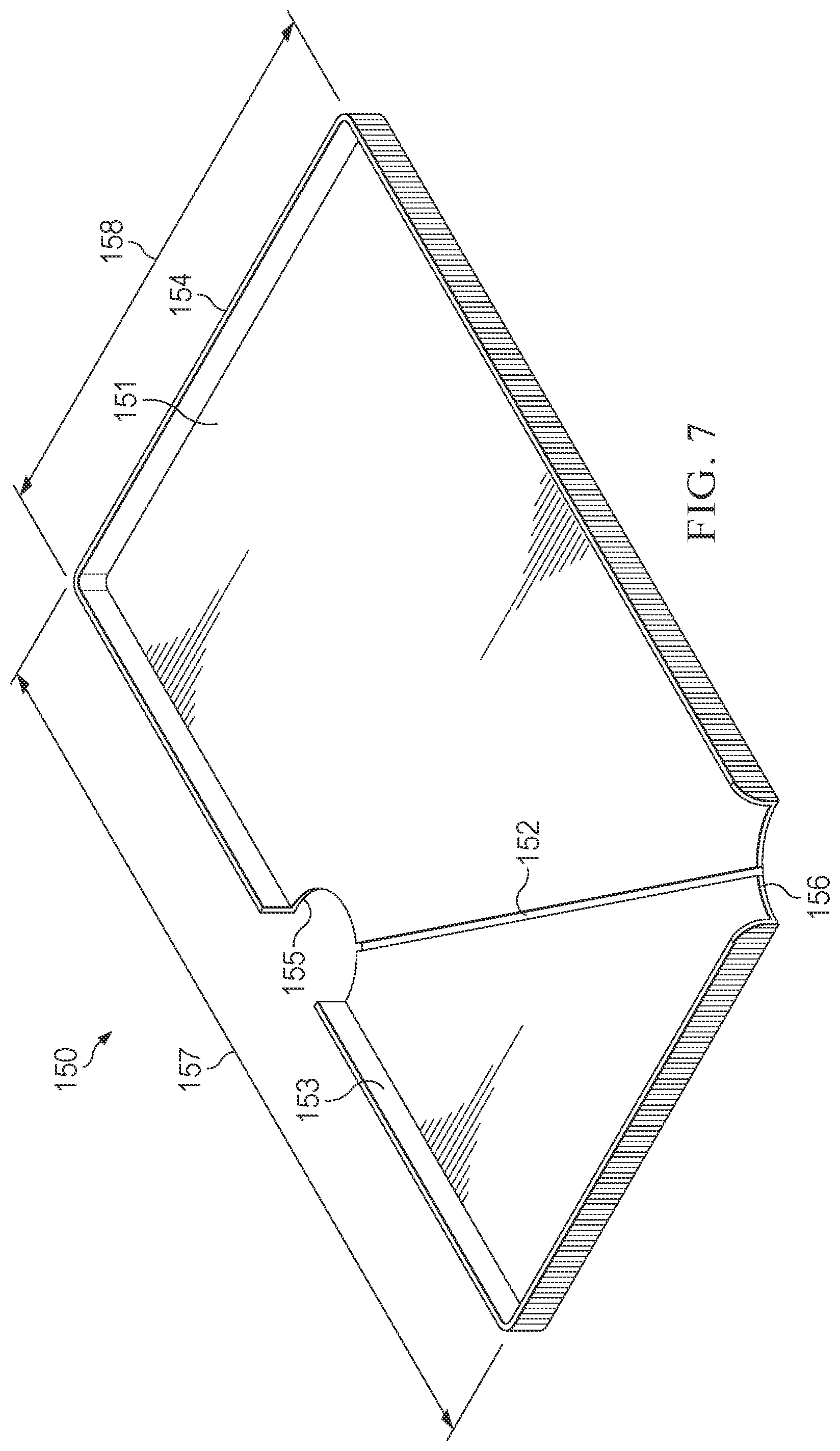 Patent US12097348 Figure 7 – Devices and systems for preparing therapeutic pellets
