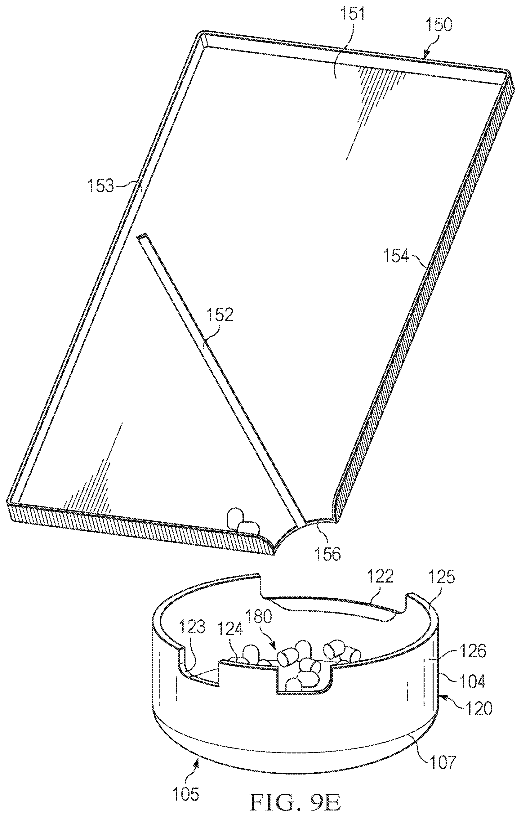 Patent US12097348 Figure 13 – Devices and systems for preparing therapeutic pellets
