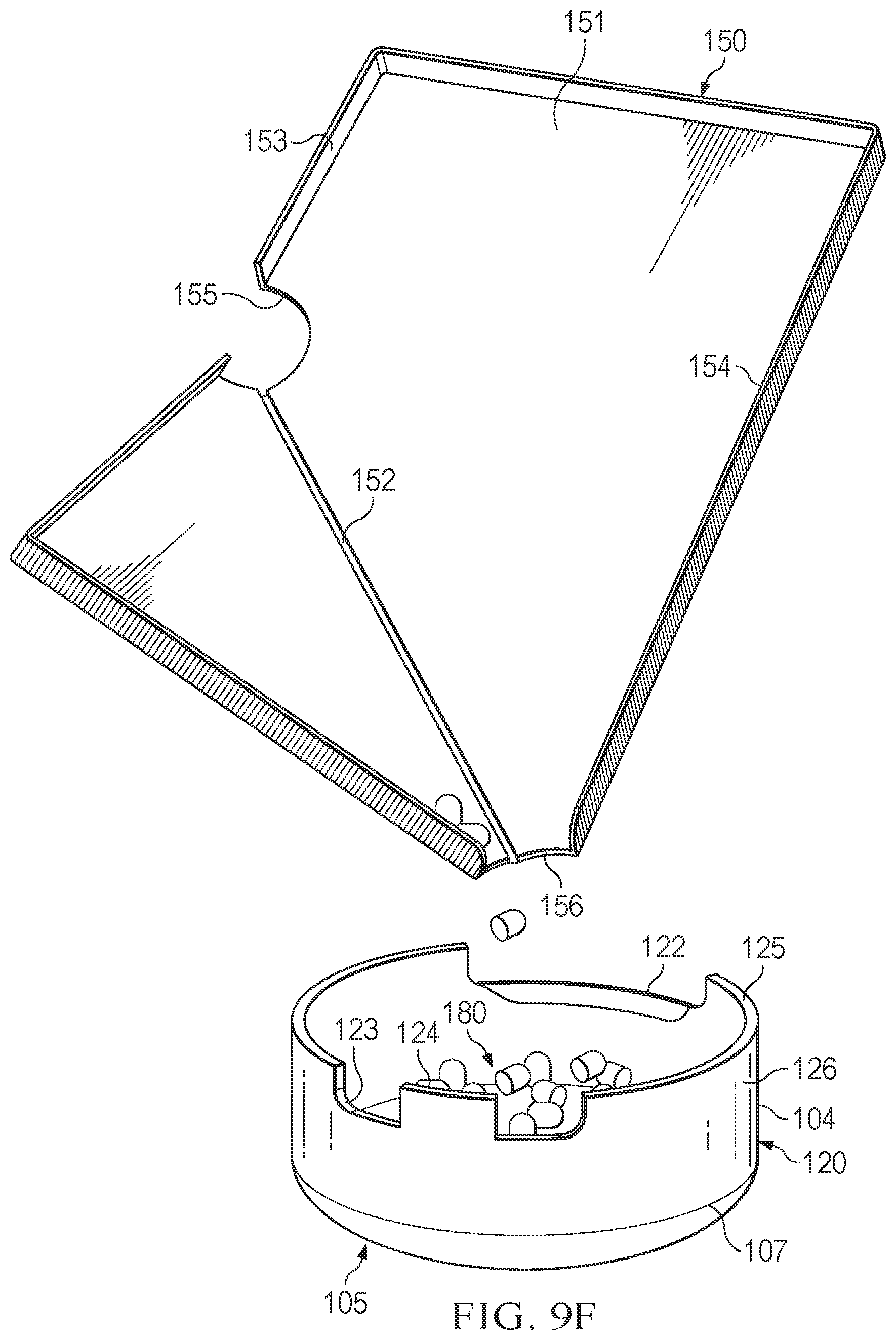 Patent US12097348 Figure 14 – Devices and systems for preparing therapeutic pellets
