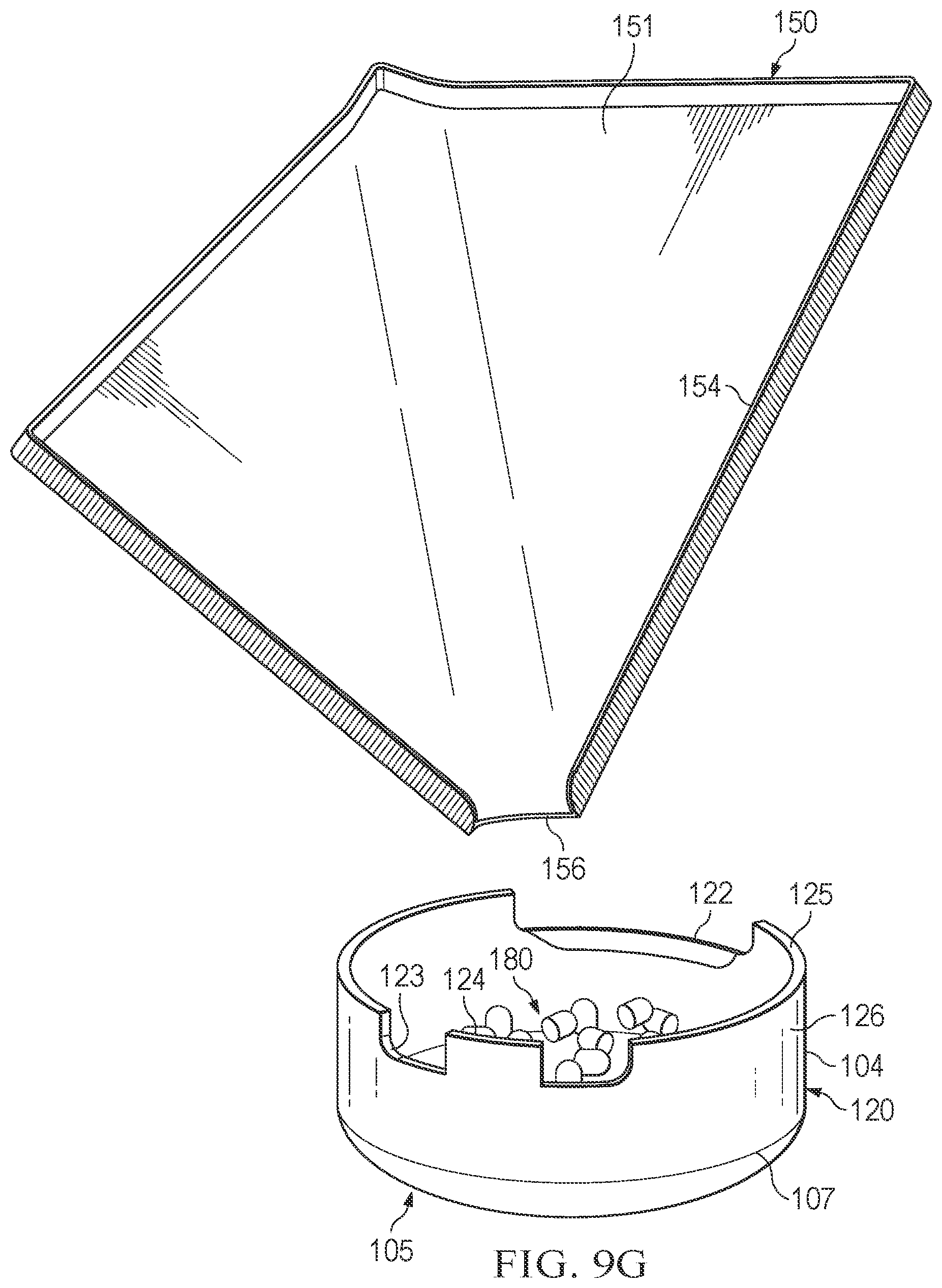 Patent US12097348 Figure 15 – Devices and systems for preparing therapeutic pellets
