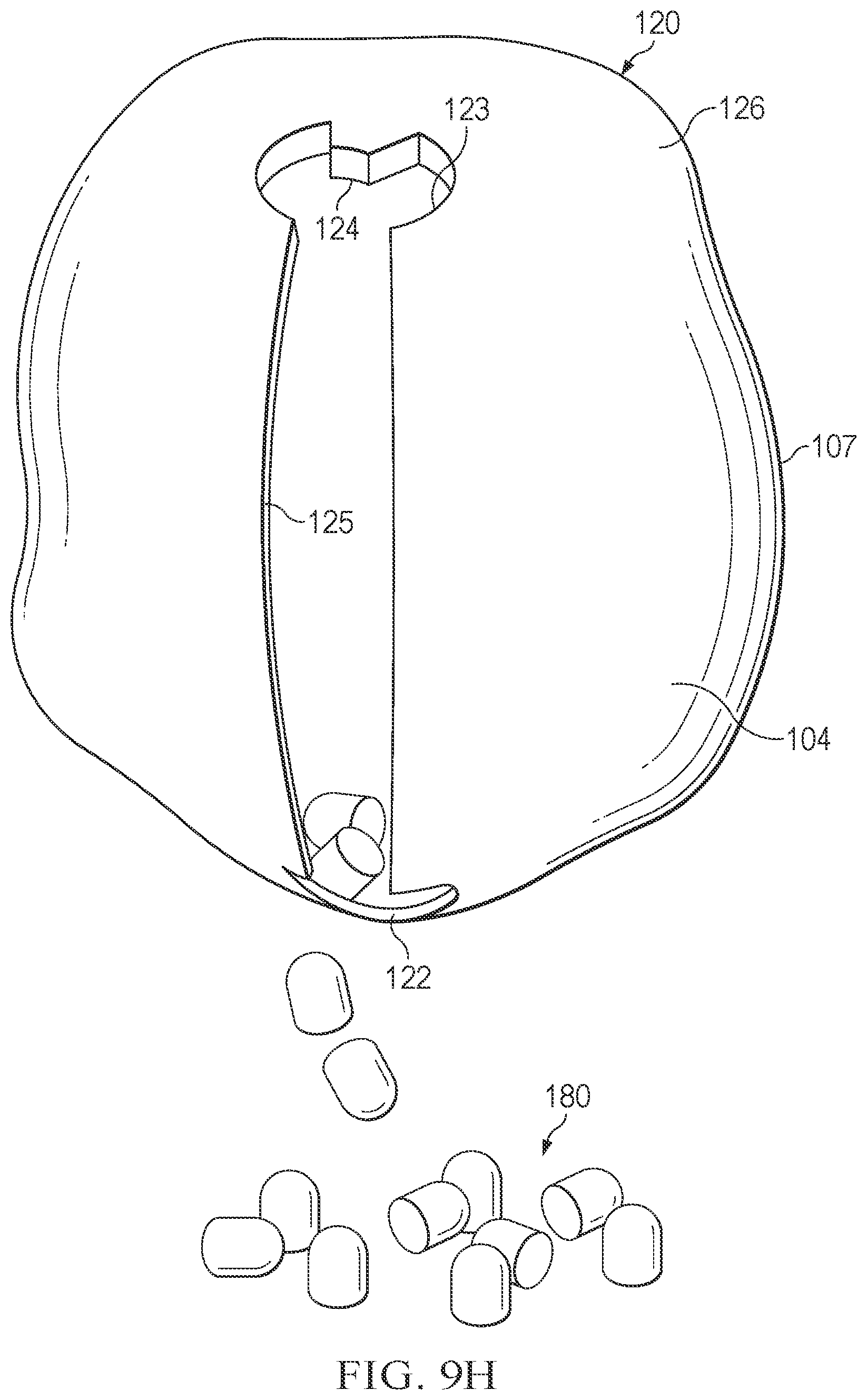 Patent US12097348 Figure 16 – Devices and systems for preparing therapeutic pellets