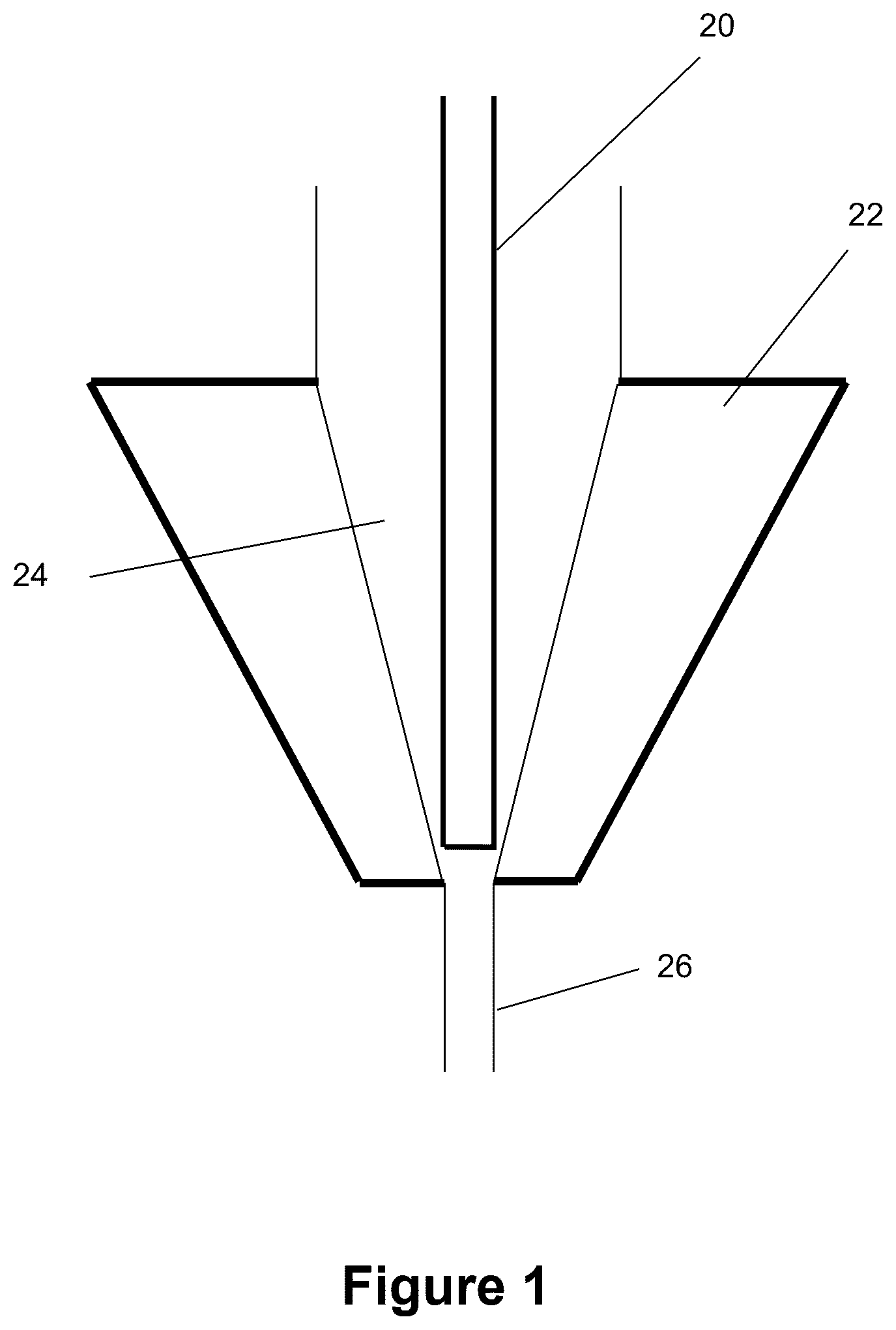 Patent US12097349 Figure 1 – Delivery adapter