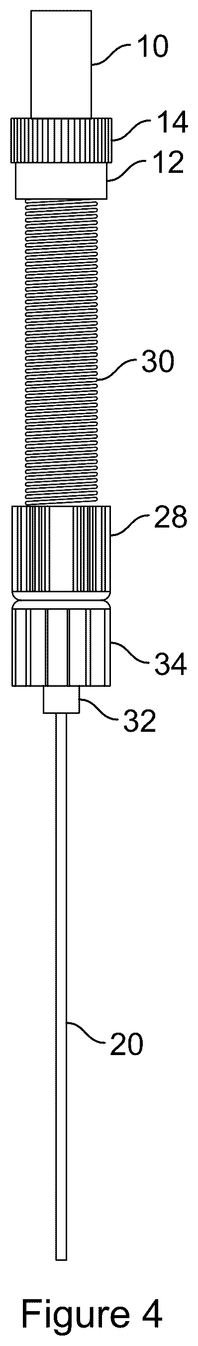 Patent US12097349 Figure 4 – Delivery adapter