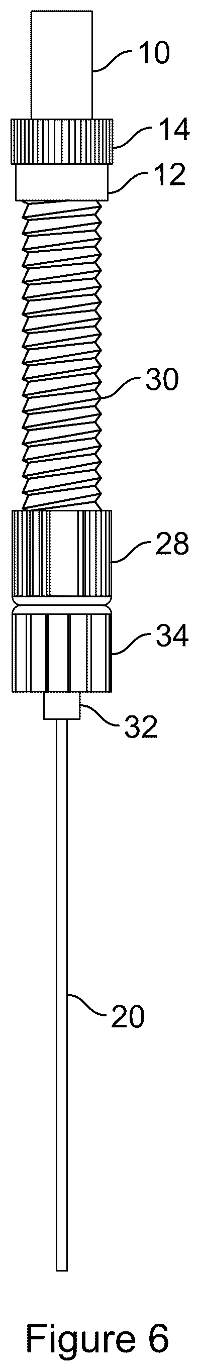 Patent US12097349 Figure 6 – Delivery adapter