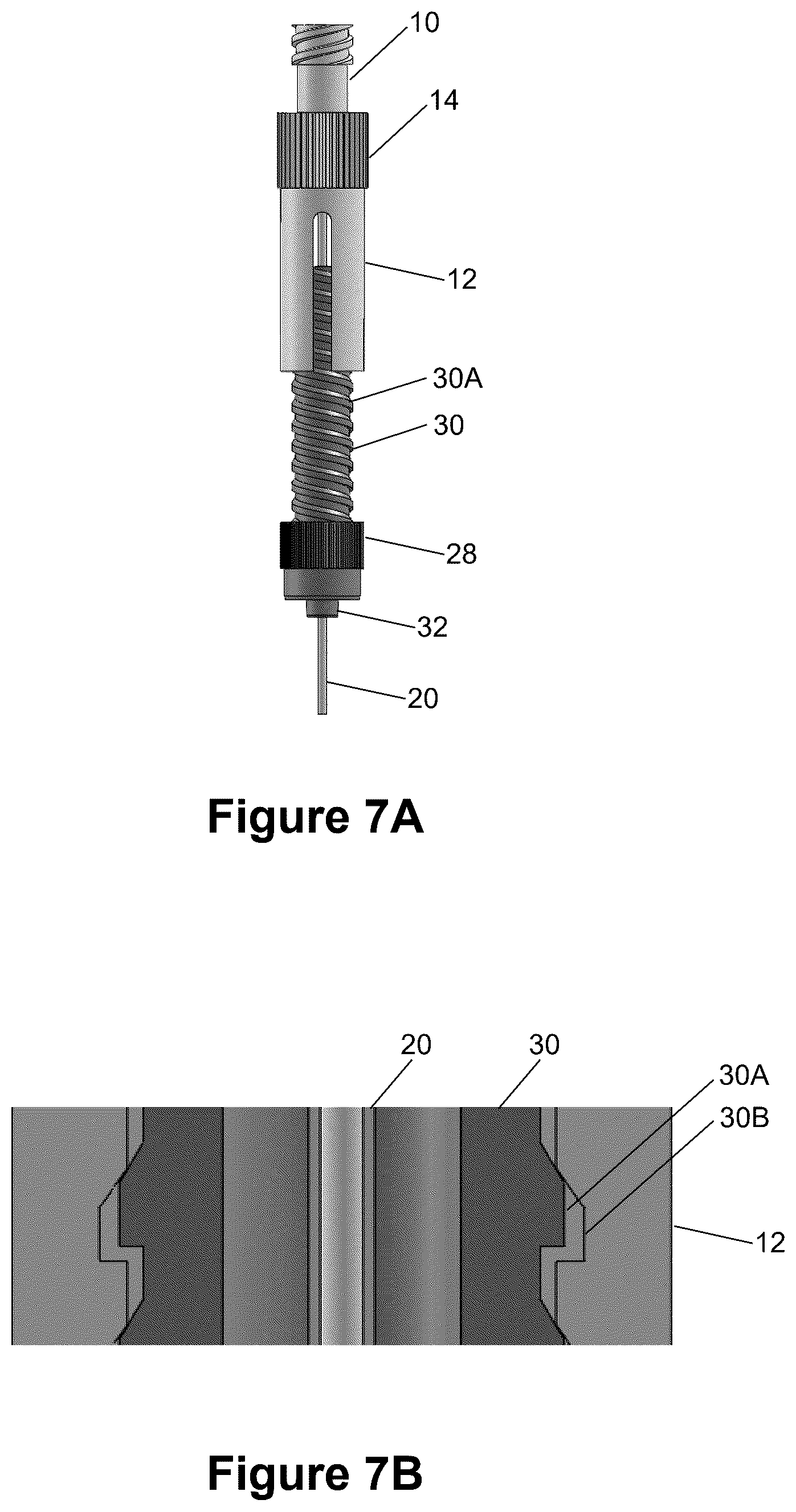 Patent US12097349 Figure 7 – Delivery adapter