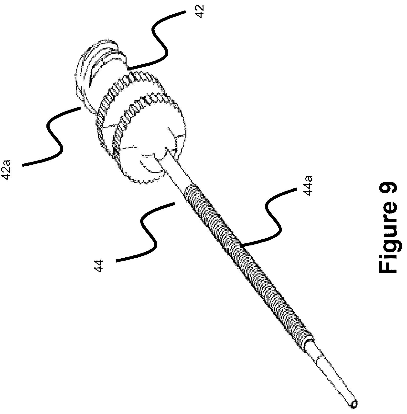Patent US12097349 Figure 9 – Delivery adapter