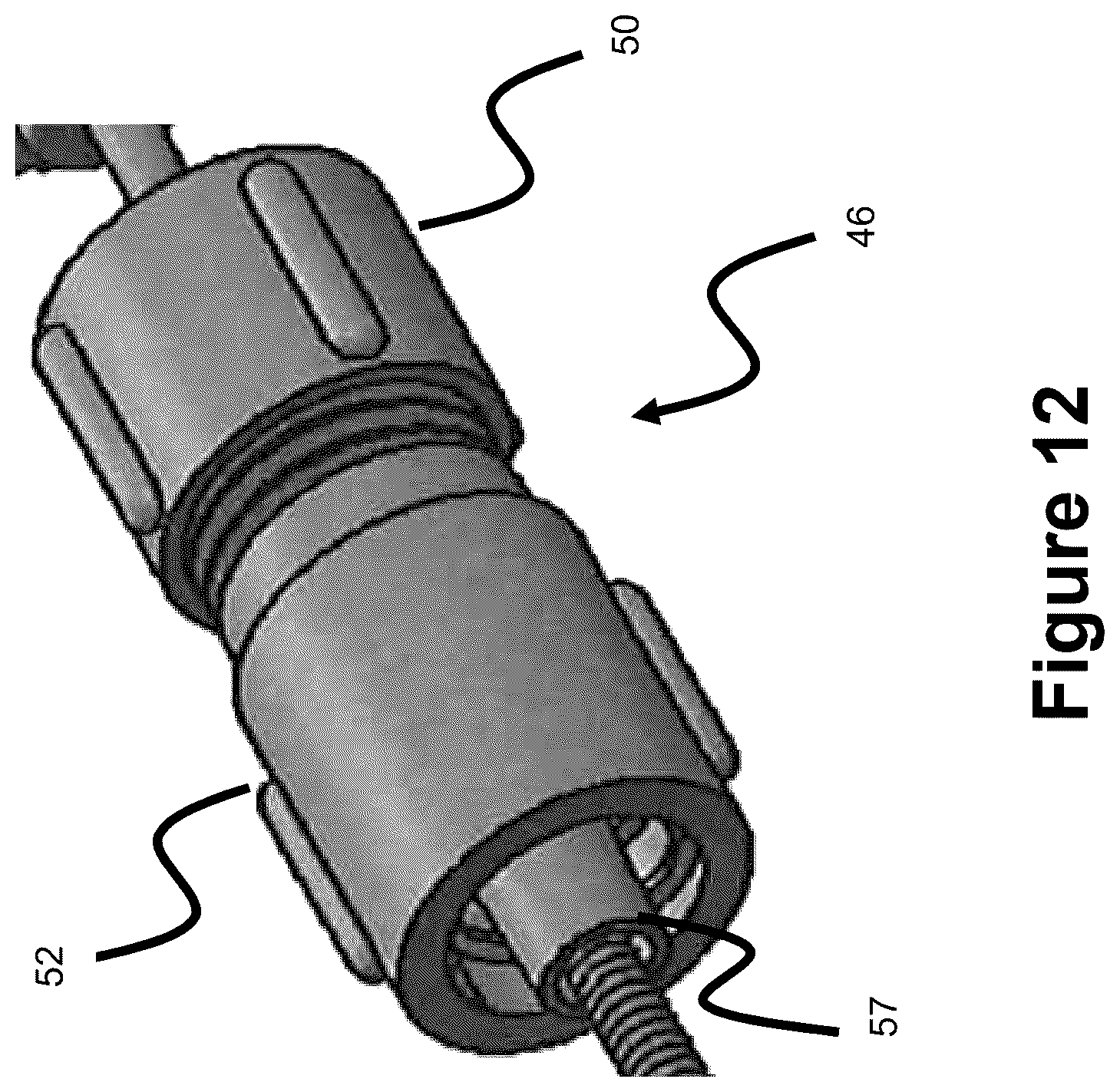 Patent US12097349 Figure 12 – Delivery adapter