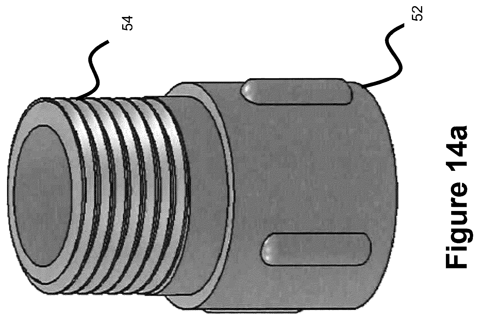 Patent US12097349 Figure 14 – Delivery adapter