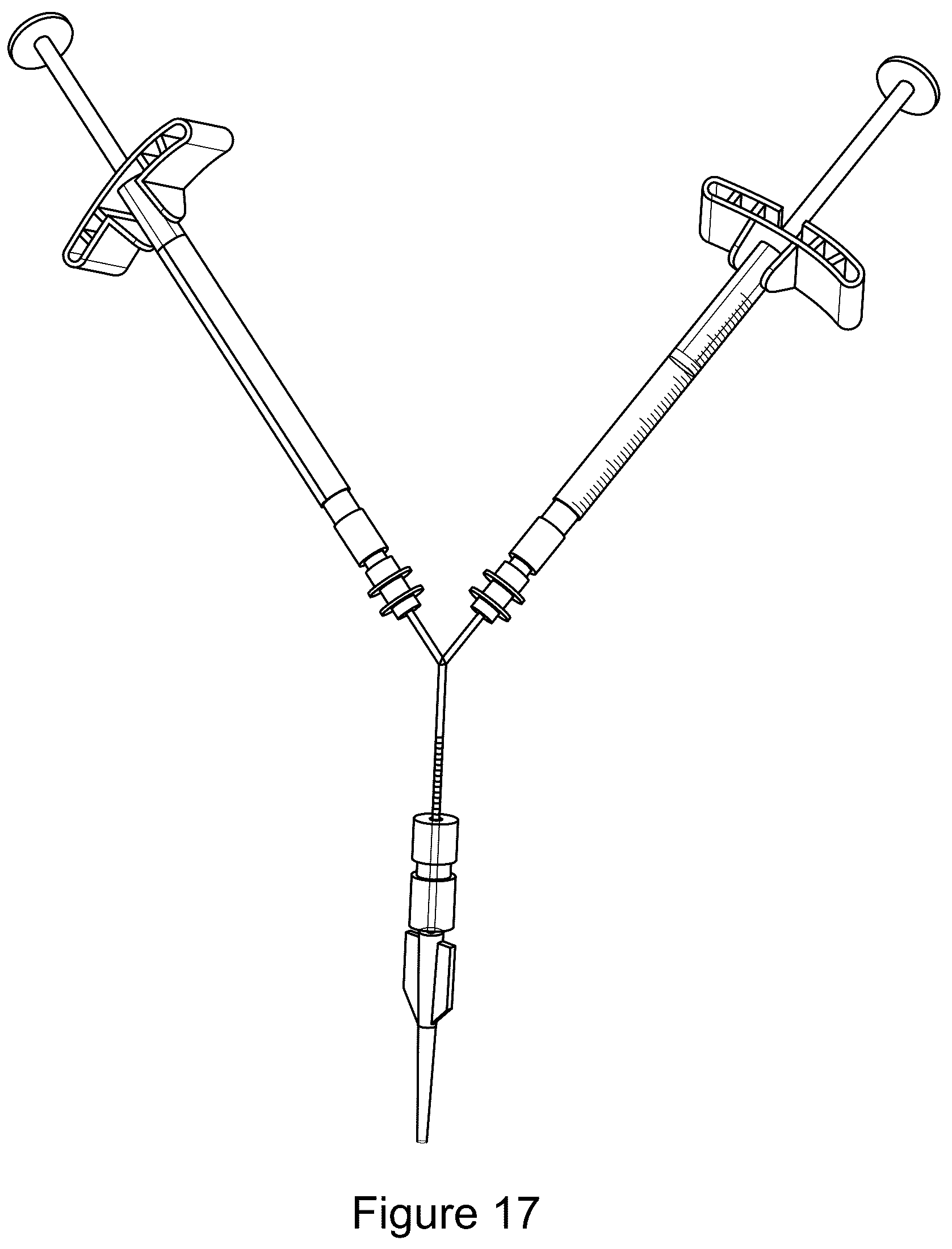 Patent US12097349 Figure 17 – Delivery adapter