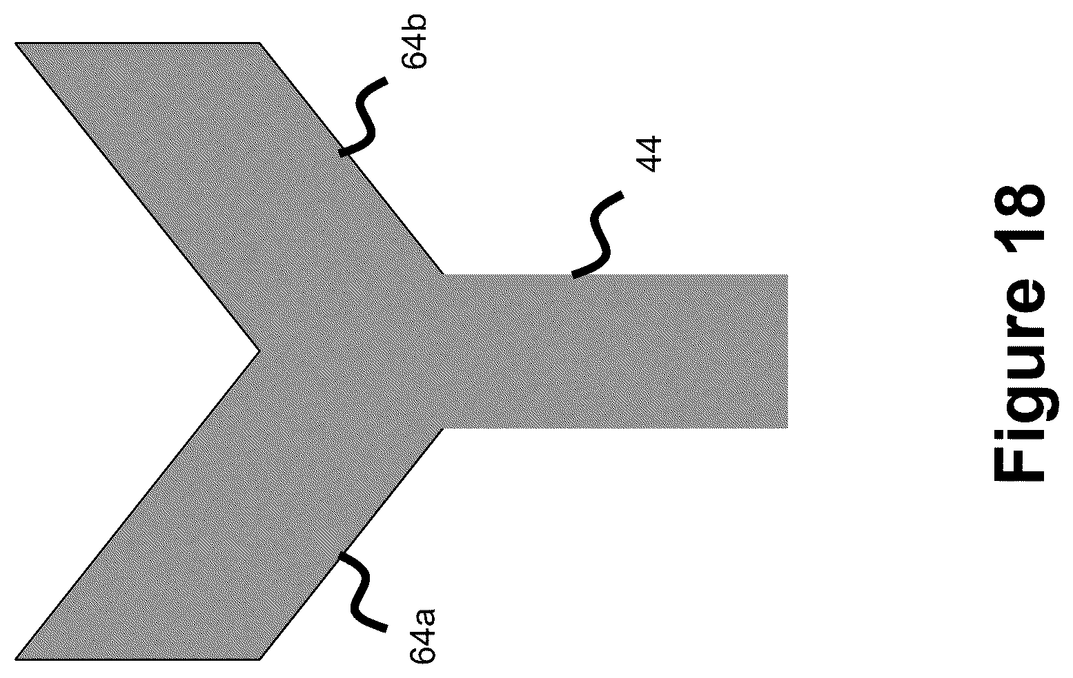 Patent US12097349 Figure 18 – Delivery adapter