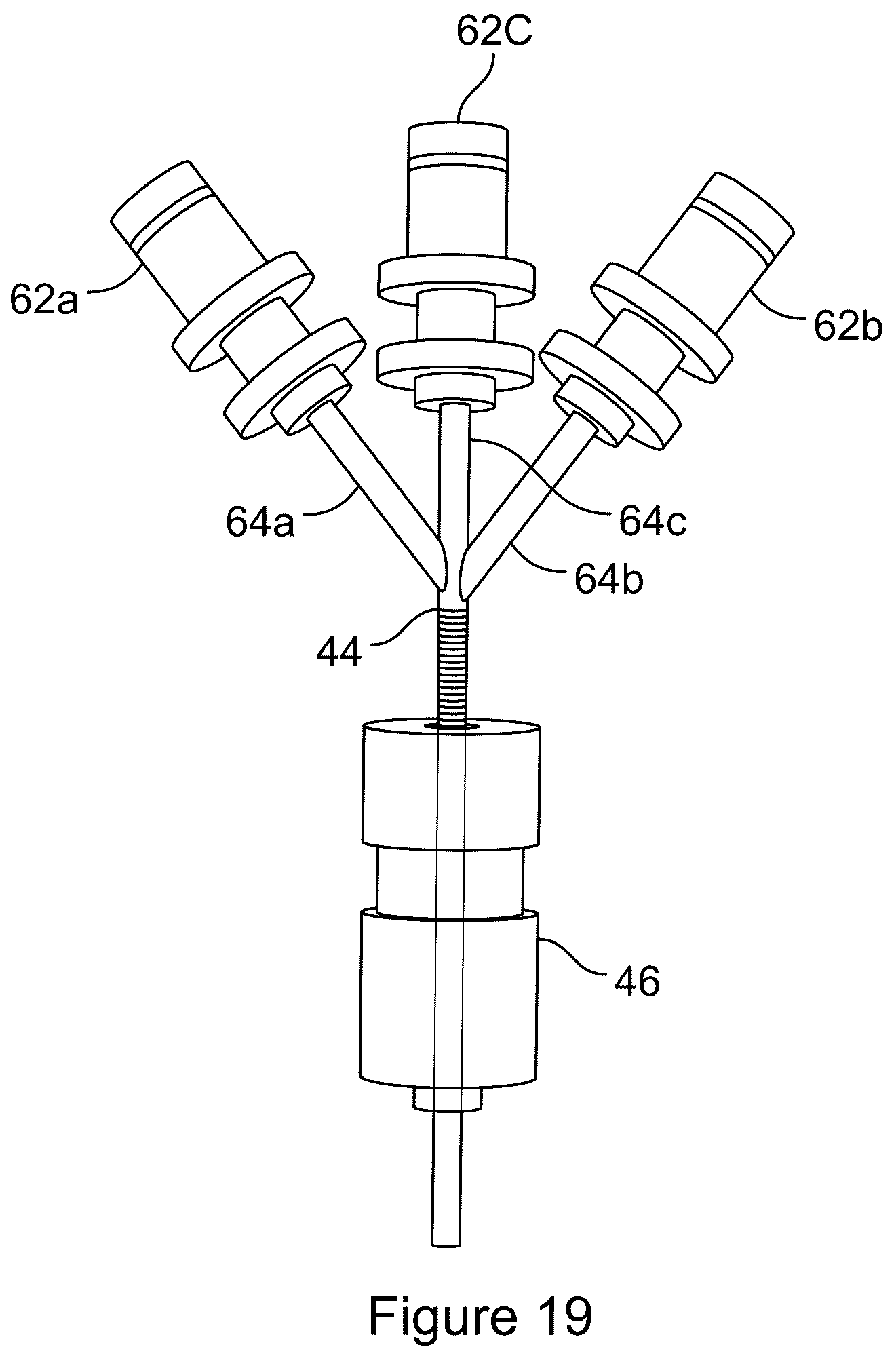 Patent US12097349 Figure 19 – Delivery adapter