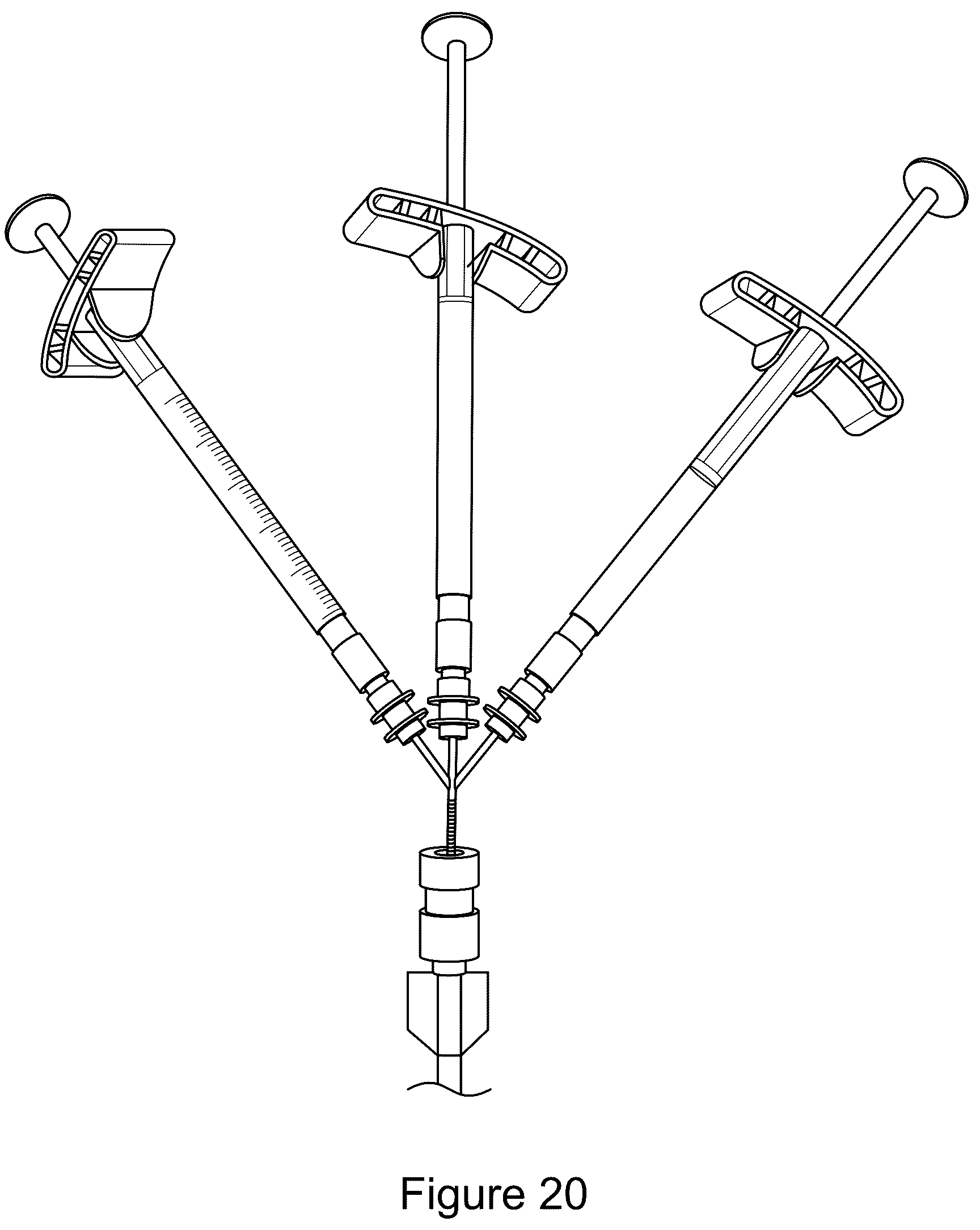 Patent US12097349 Figure 20 – Delivery adapter