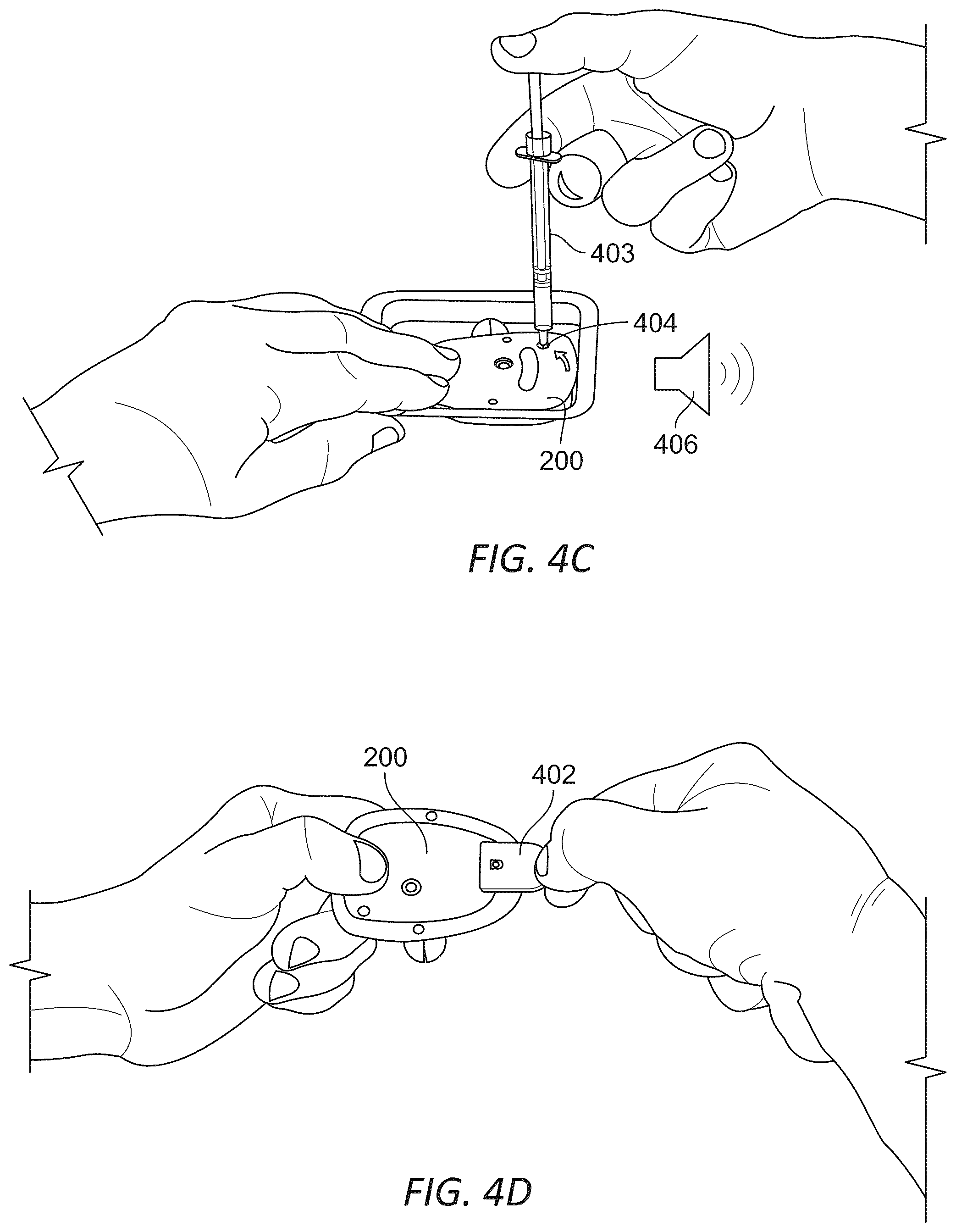 Patent US12097352 Figure 5 – Wearable micro-dosing drug delivery device