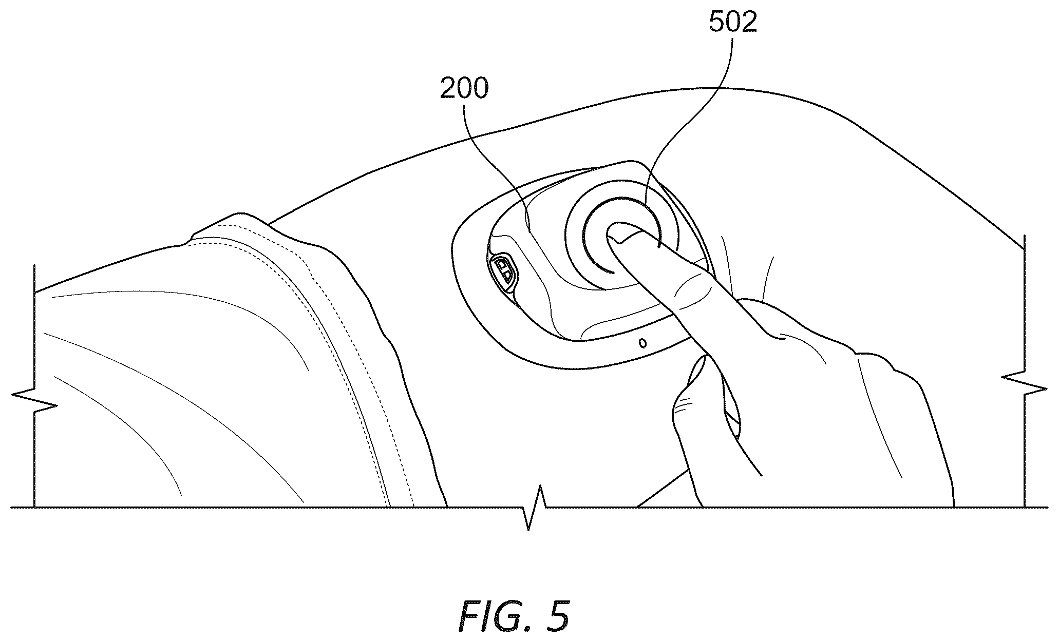 Patent US12097352 Figure 10 – Wearable micro-dosing drug delivery device