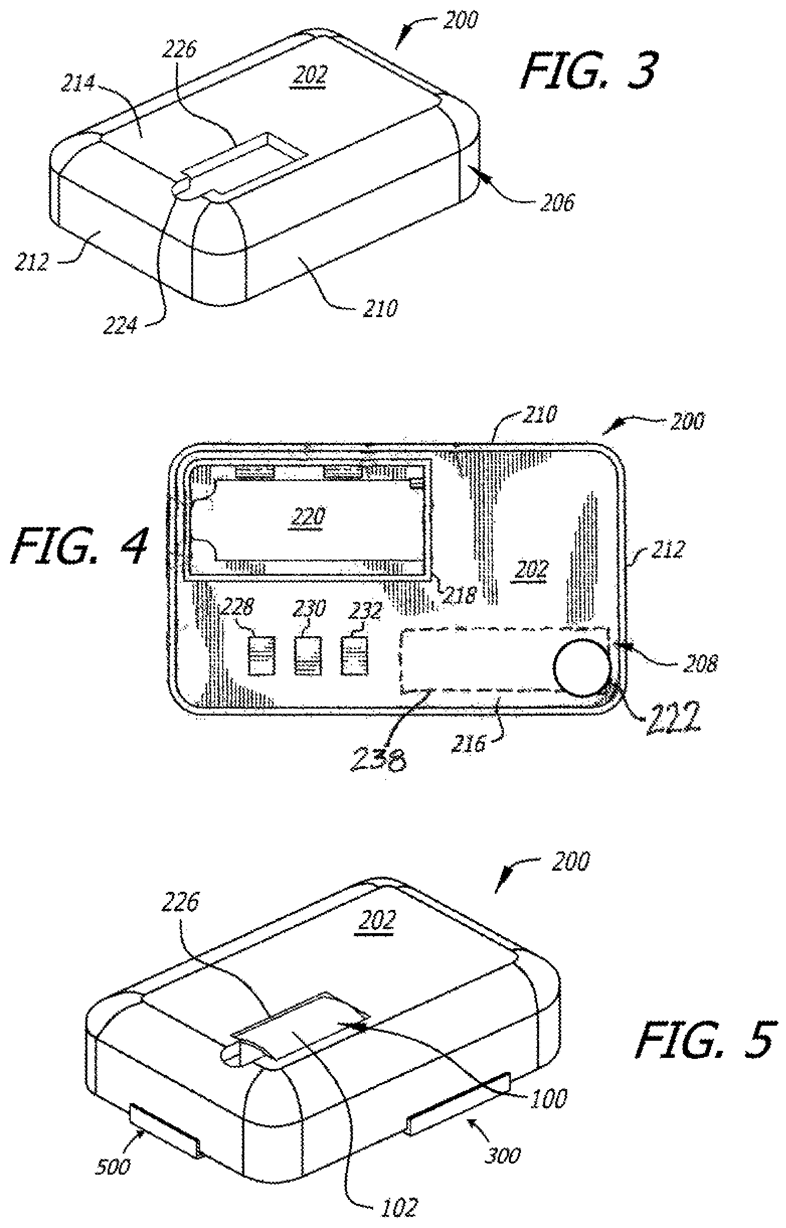 Patent US12097353 Figure 3 – Infusion pumps