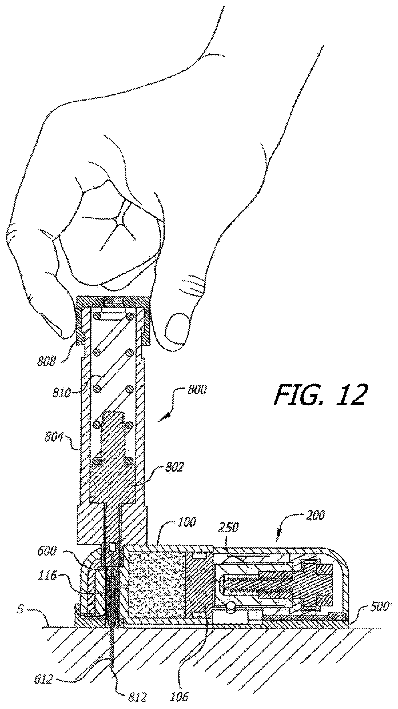 Patent US12097353 Figure 8 – Infusion pumps