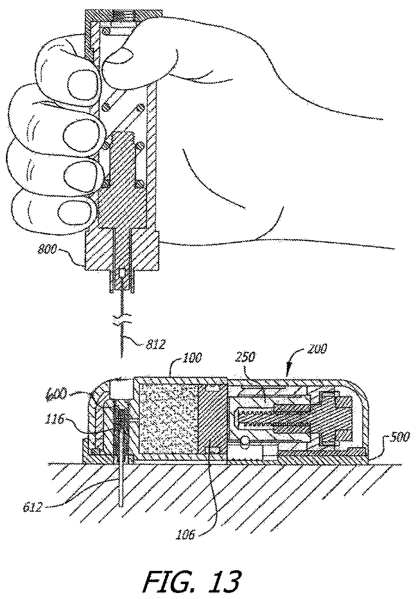 Patent US12097353 Figure 9 – Infusion pumps