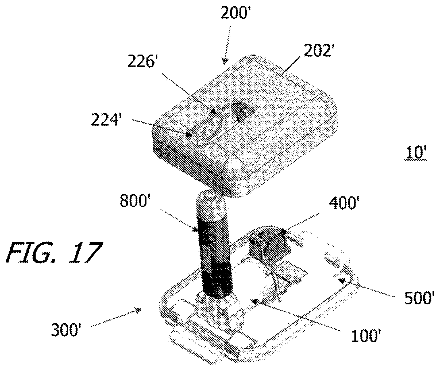 Patent US12097353 Figure 12 – Infusion pumps
