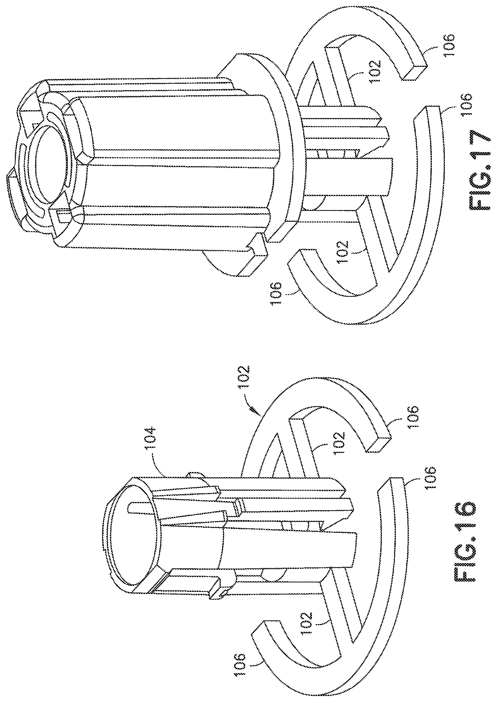 Patent US12097354 Figure 12 – Infusion device with stabilizer member