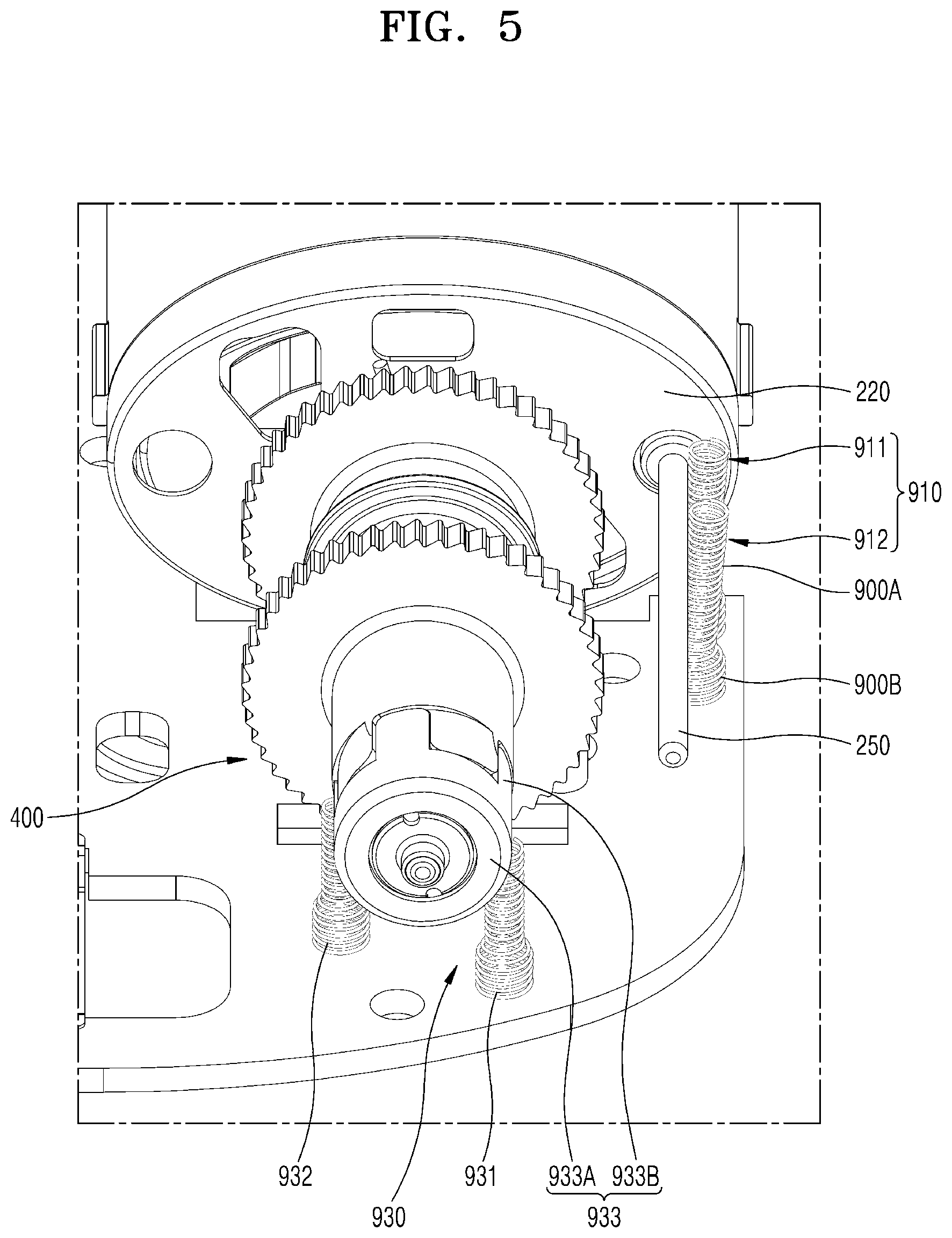 Patent US12097356 Figure 5 – Liquid medicine injection device