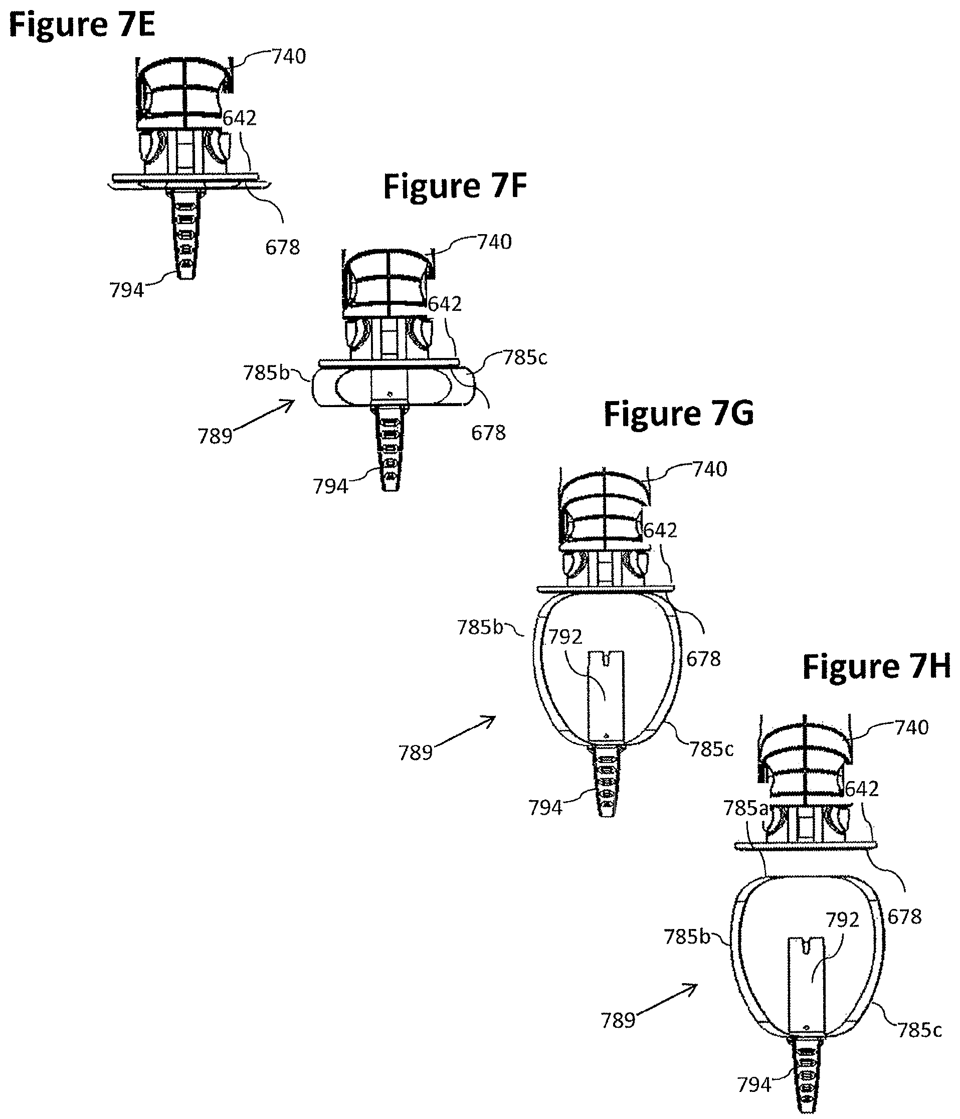 Patent US12097357 Figure 16 – Stabilized pen injector
