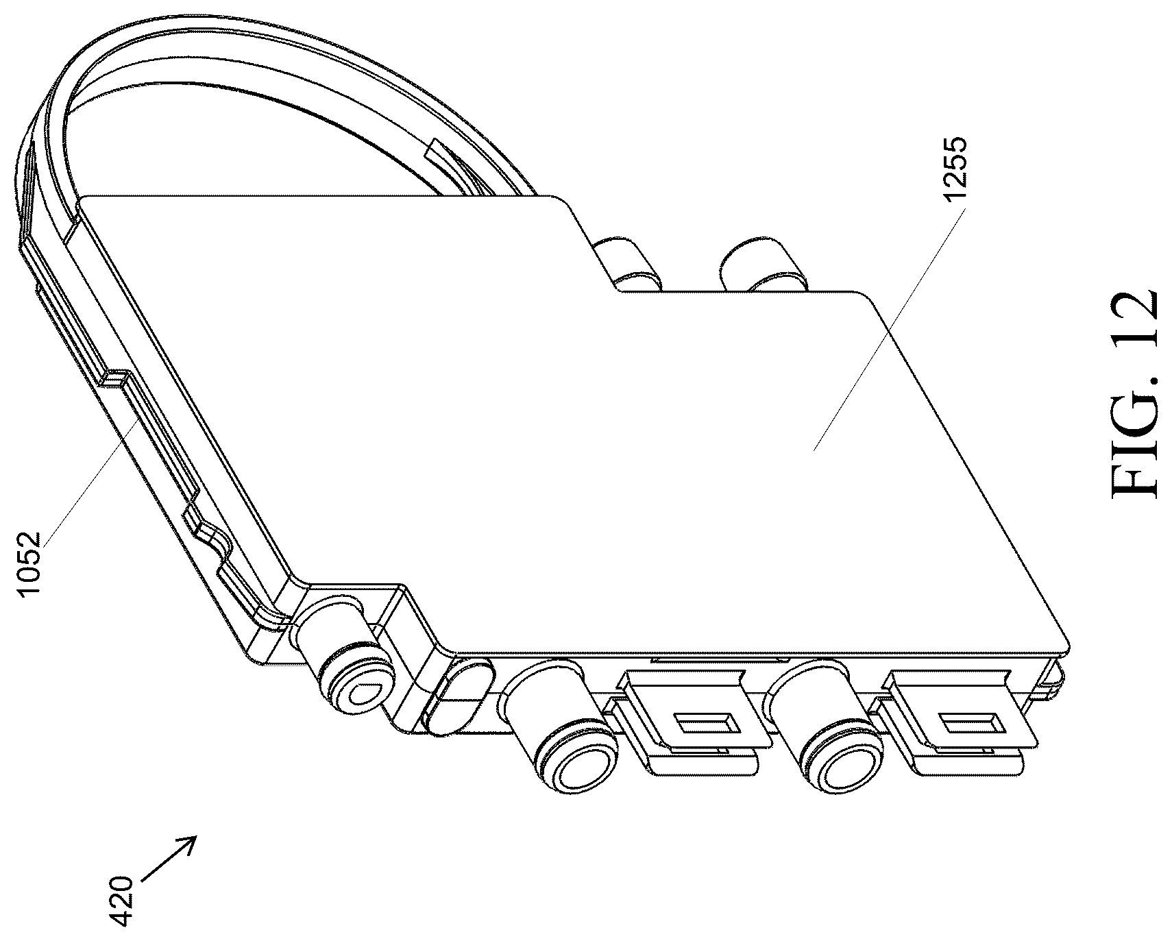 Patent US12097361 Figure 14 – Fluid management systems and methods
