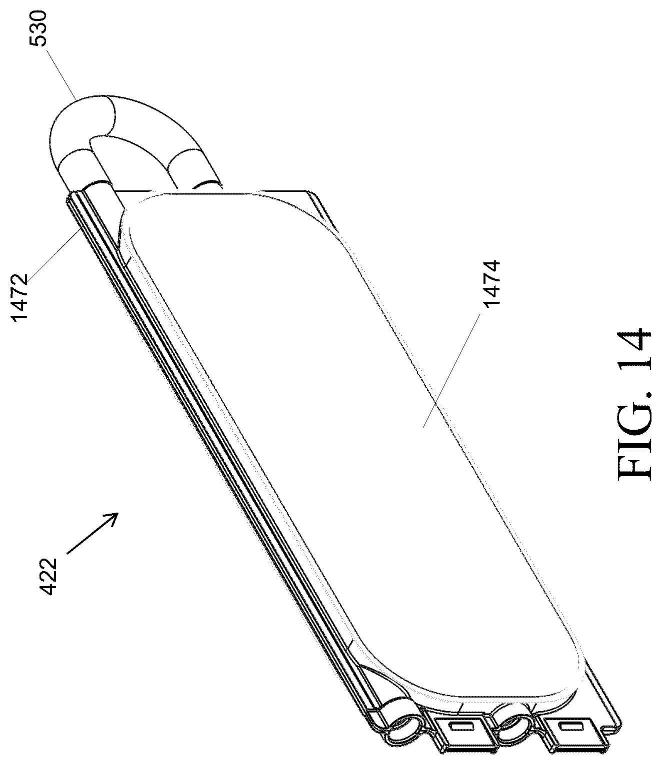 Patent US12097361 Figure 16 – Fluid management systems and methods