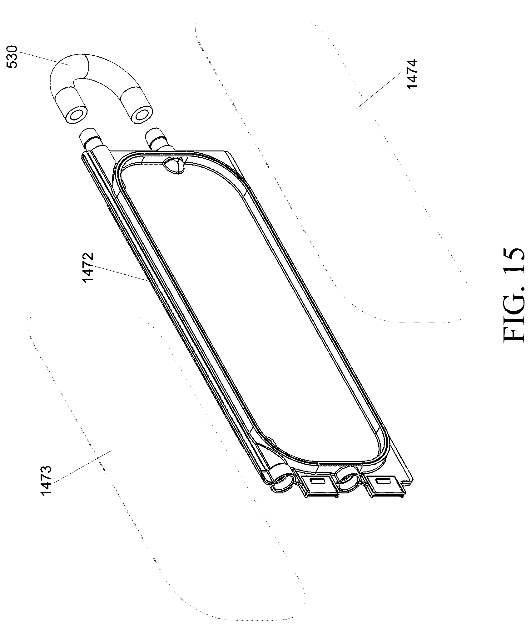 Patent US12097361 Figure 17 – Fluid management systems and methods