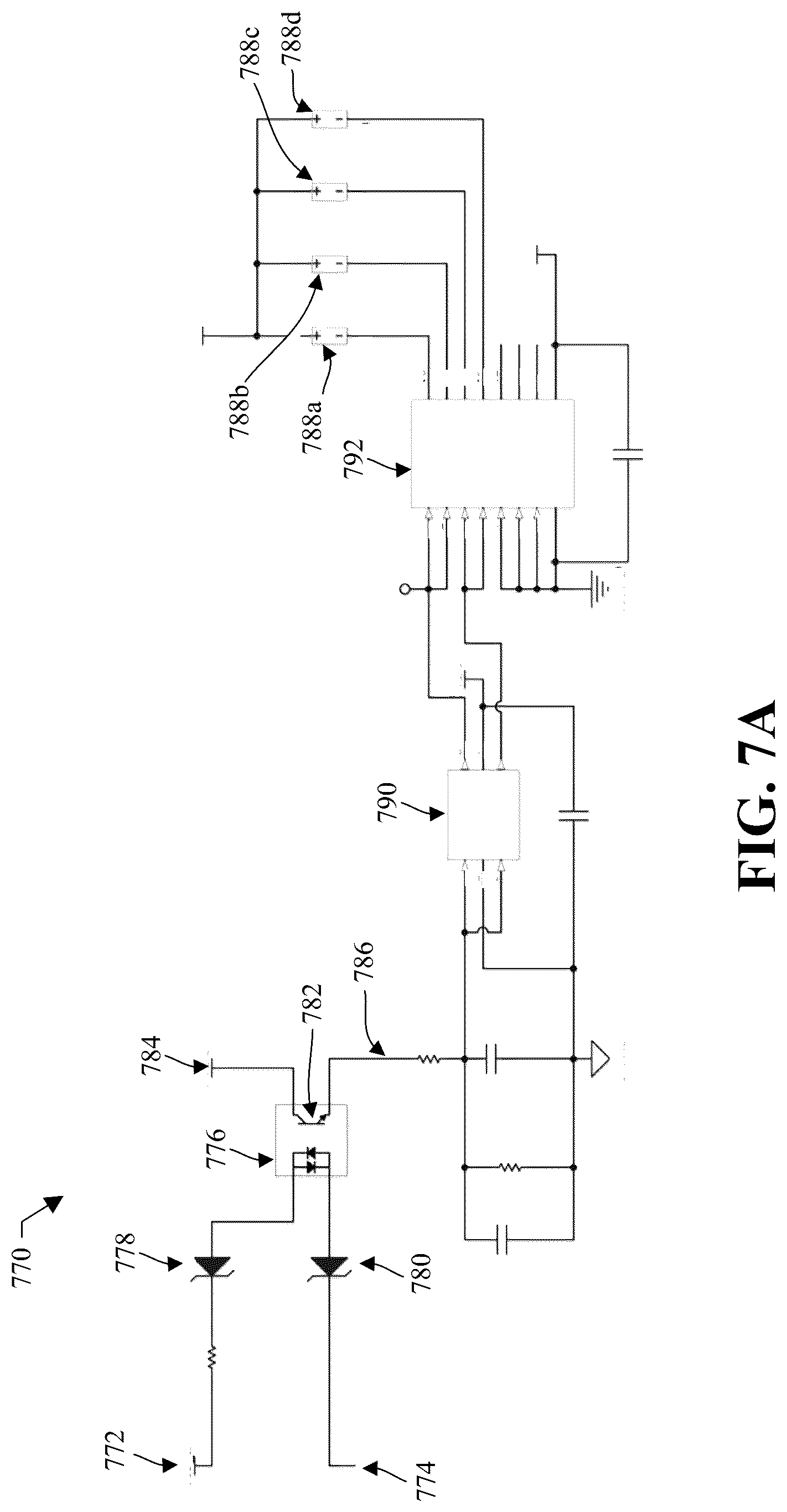 Patent US12097362 Figure 8 – Fluid management systems and methods