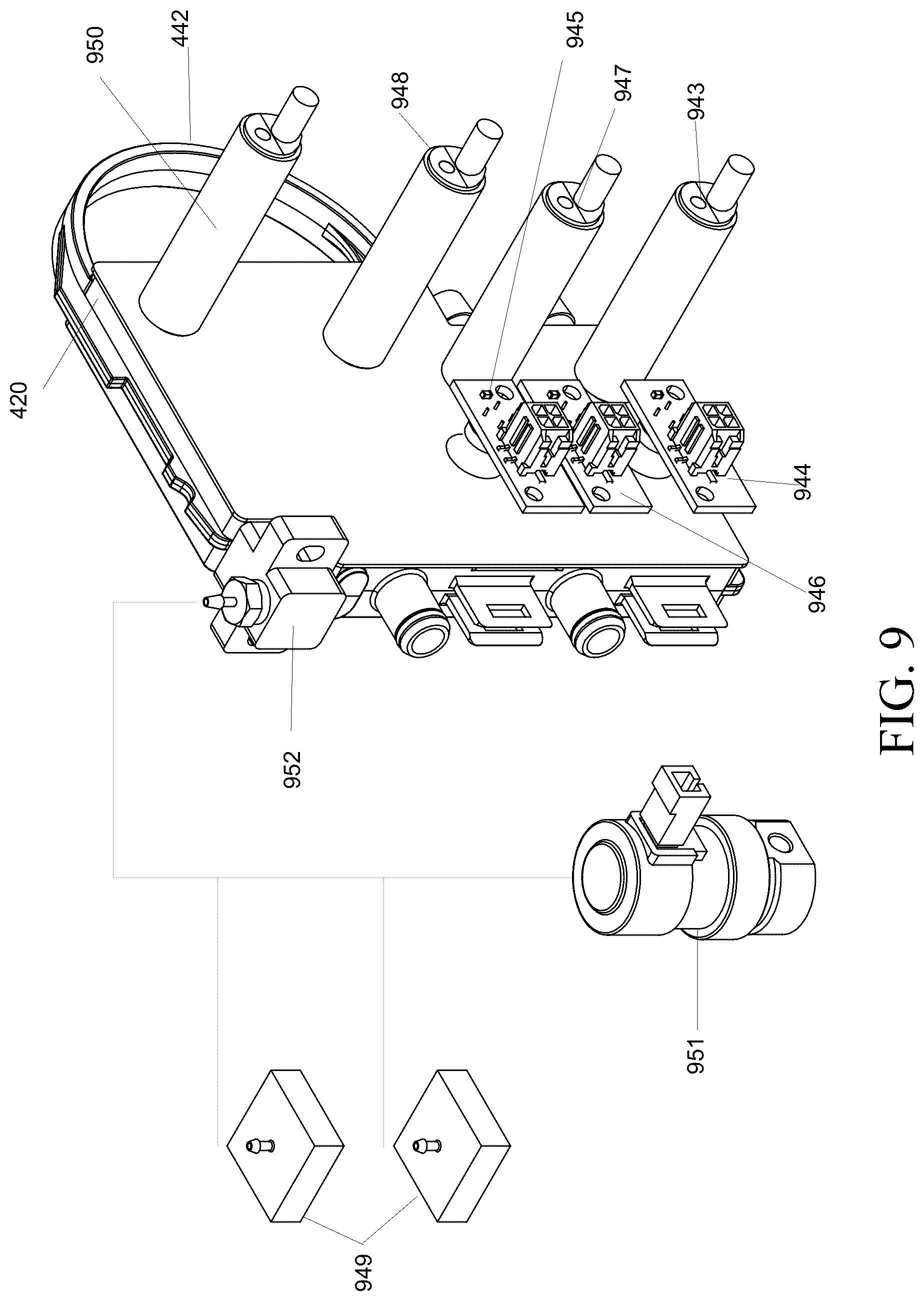 Patent US12097362 Figure 11 – Fluid management systems and methods