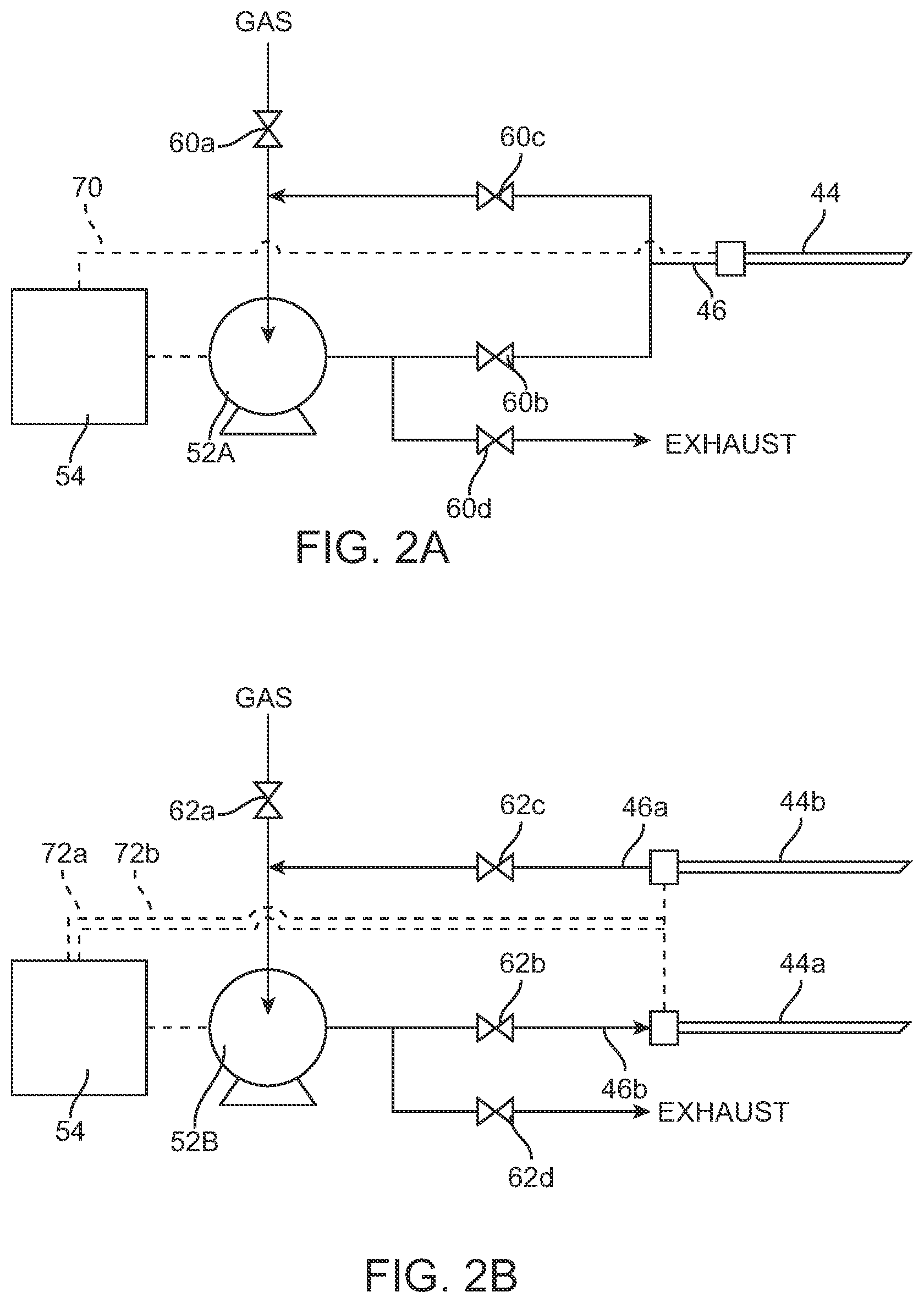 Patent US12097364 Figure 2 – Apparatus, systems, and methods for percutaneous pneumatic cardiac assistance