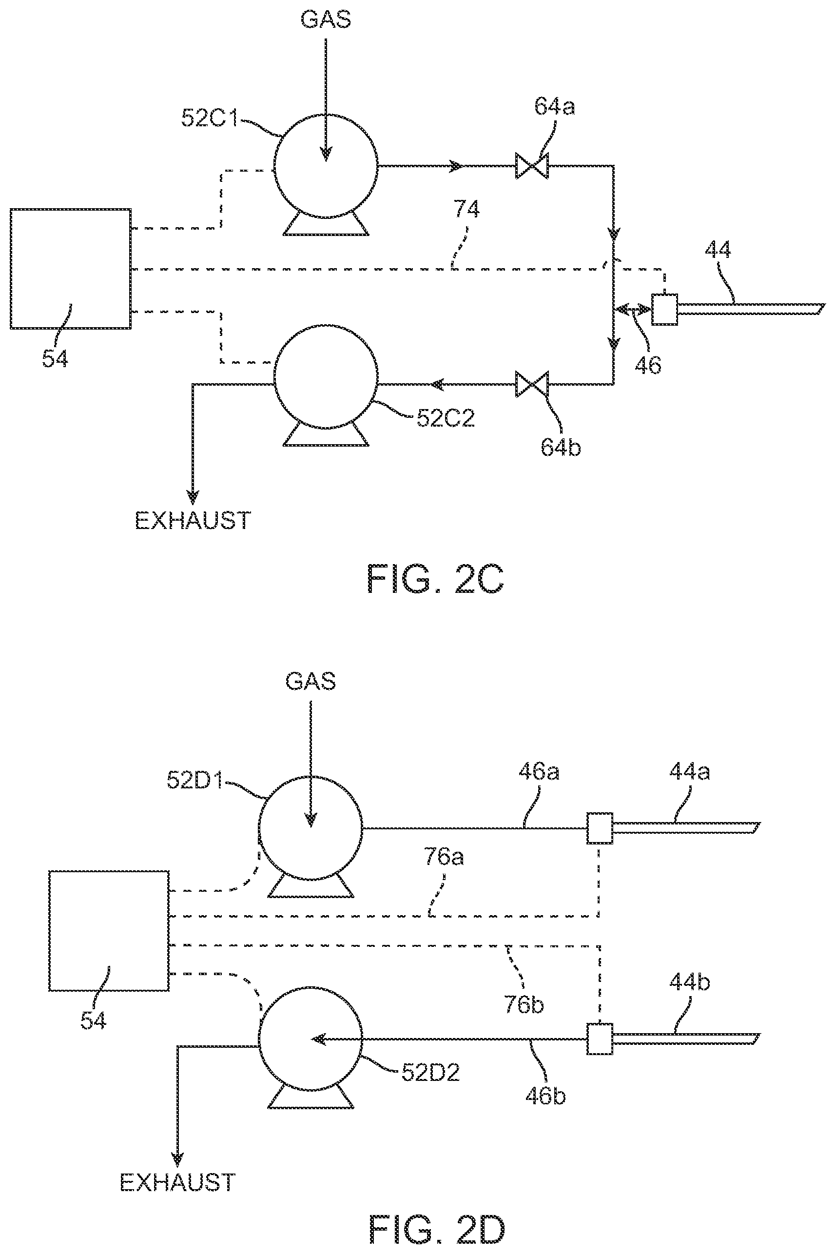Patent US12097364 Figure 3 – Apparatus, systems, and methods for percutaneous pneumatic cardiac assistance