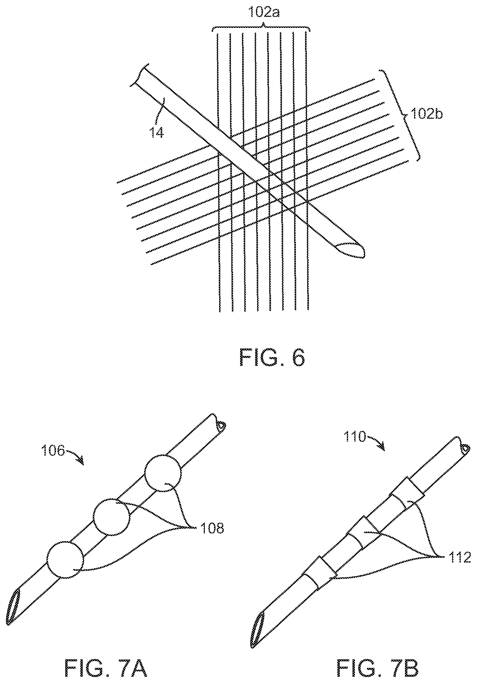 Patent US12097364 Figure 6 – Apparatus, systems, and methods for percutaneous pneumatic cardiac assistance