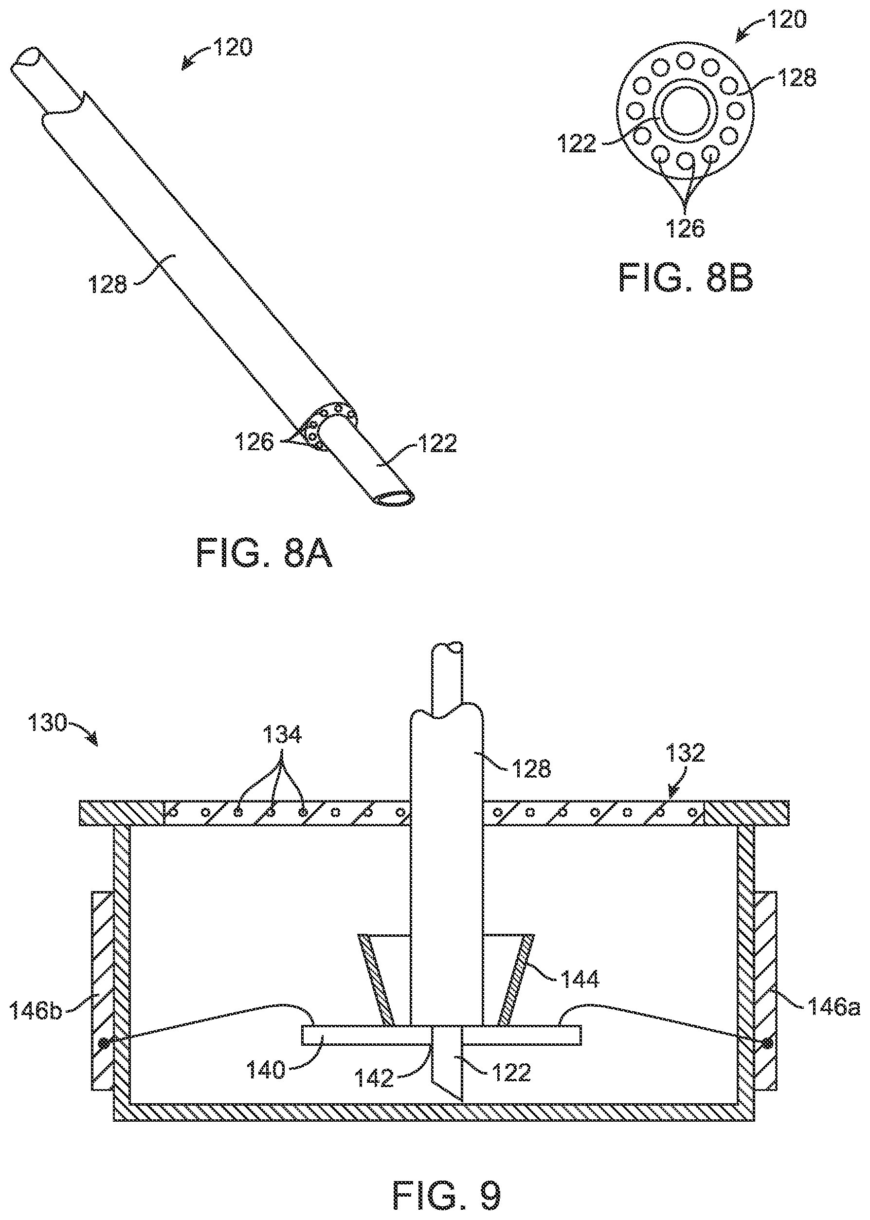 Patent US12097364 Figure 7 – Apparatus, systems, and methods for percutaneous pneumatic cardiac assistance
