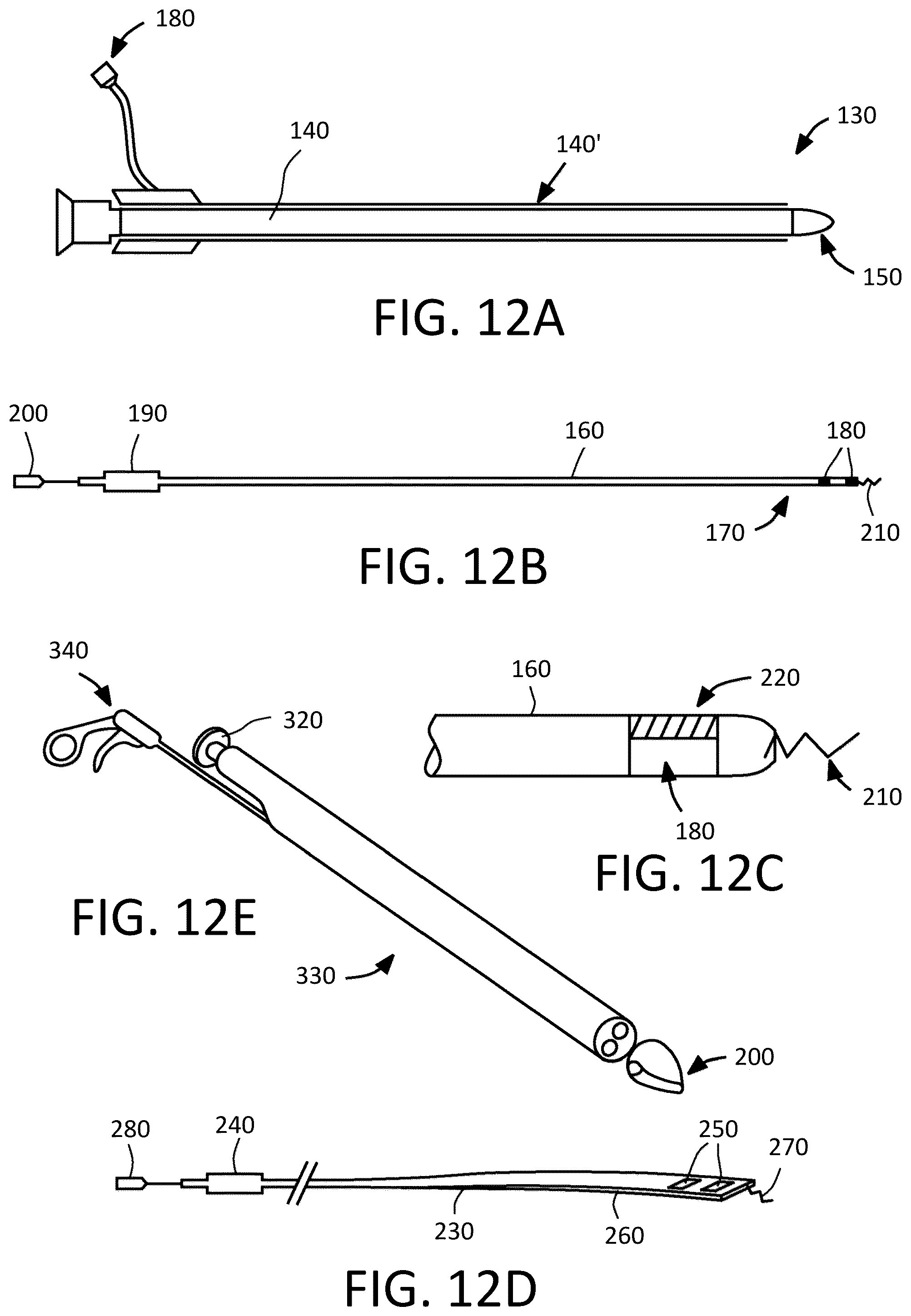 Patent US12097365 Figure 7 – Electrical stimulator for the treatment of back pain and methods of use