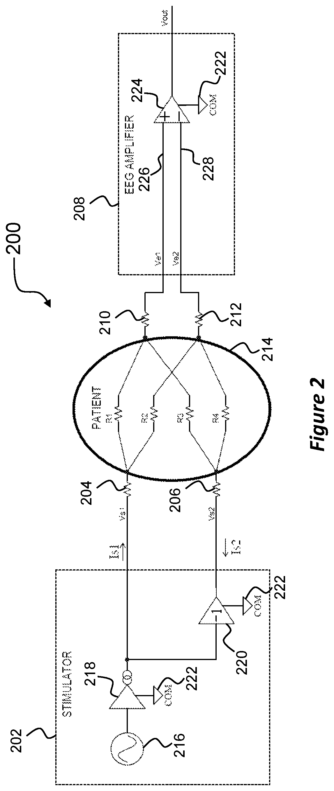Patent US12097366 Figure 2 – Systems and methods for monitoring neural activity