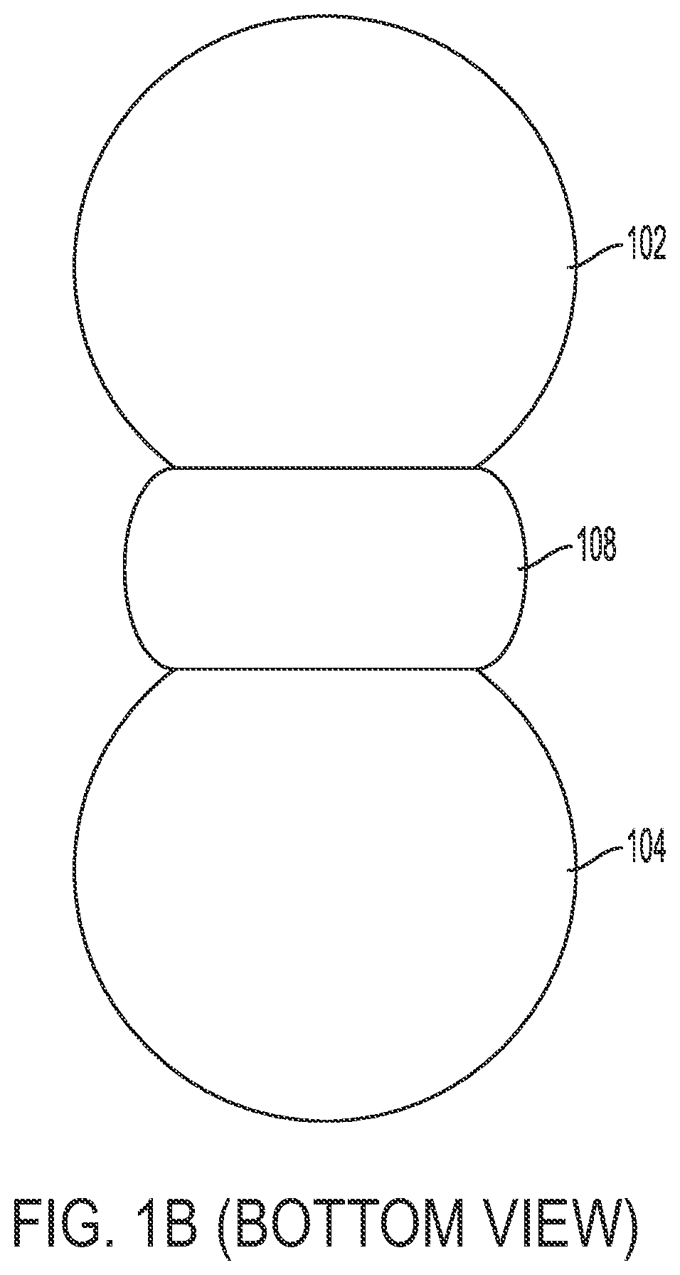 Patent US12097367 Figure 2 – Wireless iontophoresis patch and controller