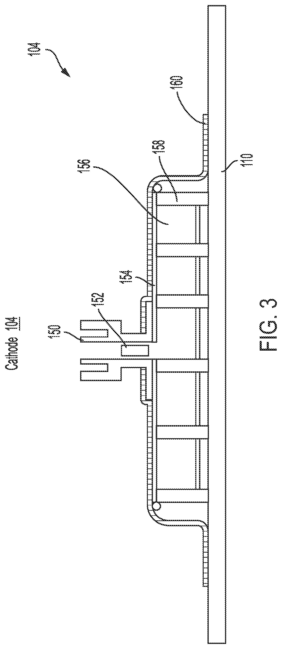 Patent US12097367 Figure 4 – Wireless iontophoresis patch and controller