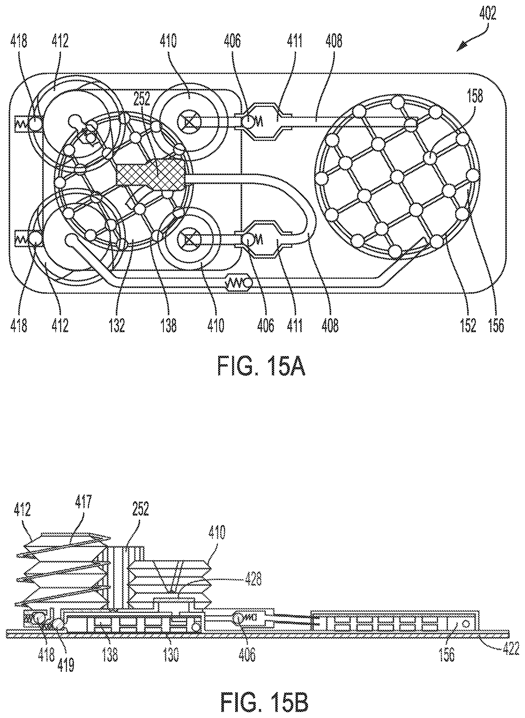 Patent US12097367 Figure 14 – Wireless iontophoresis patch and controller