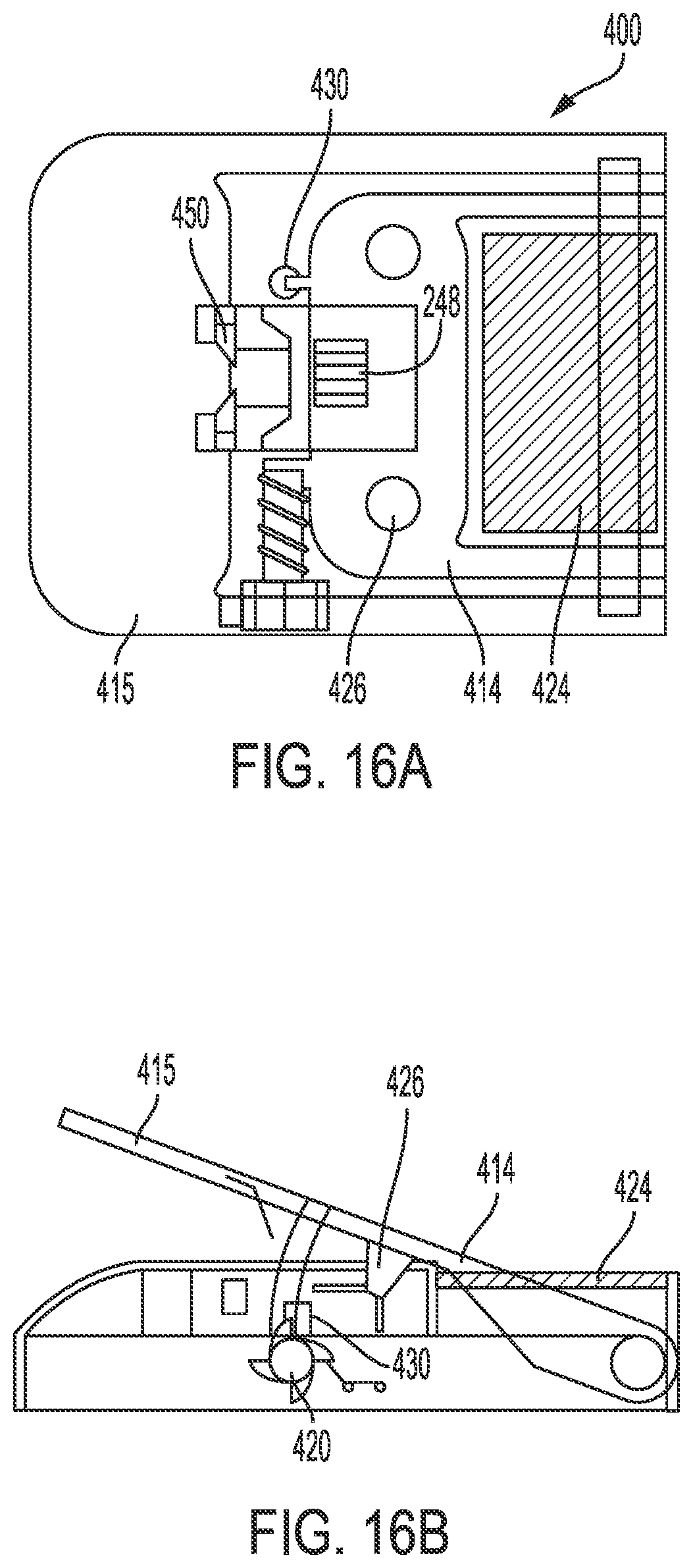 Patent US12097367 Figure 15 – Wireless iontophoresis patch and controller