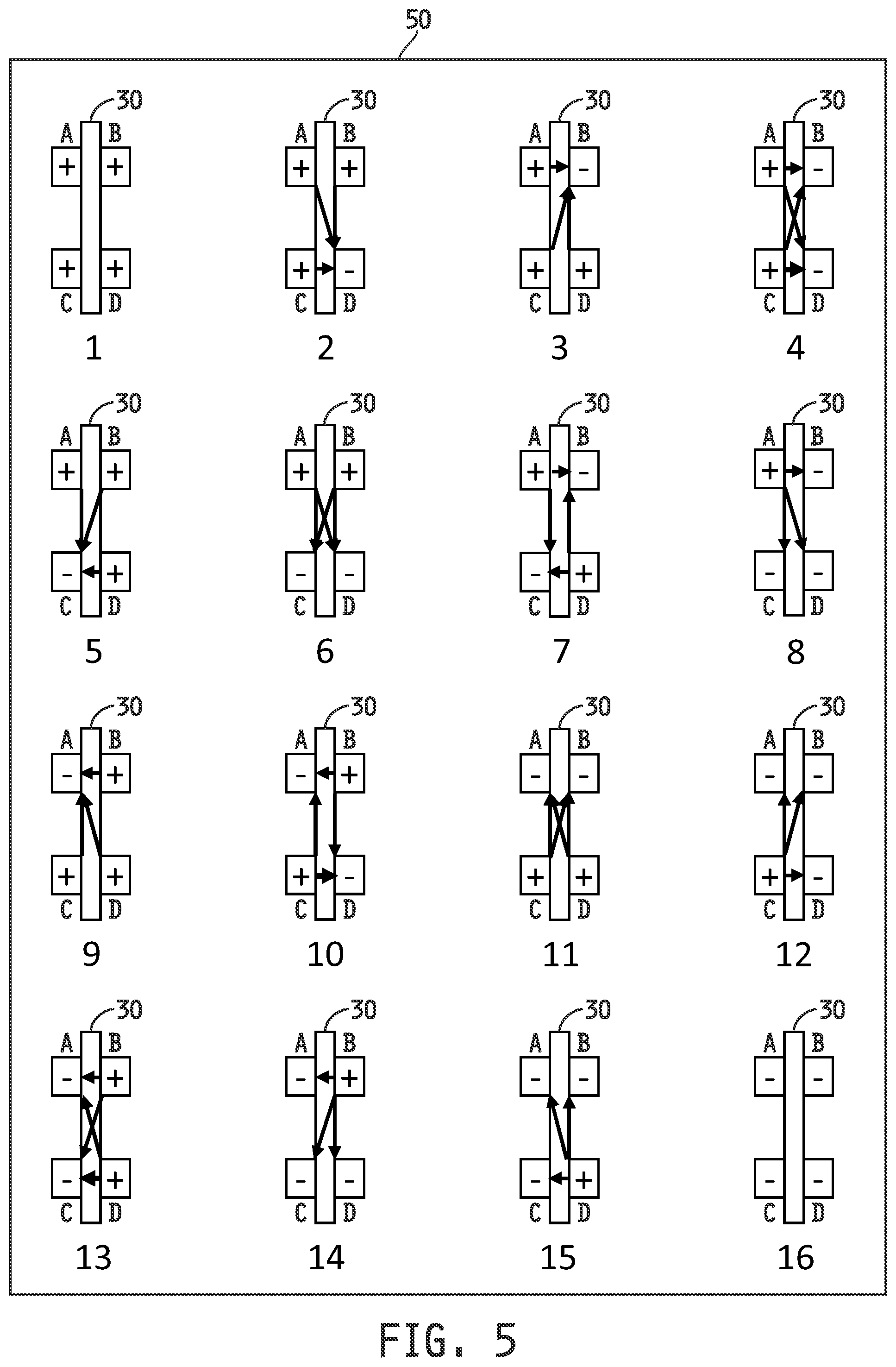 Patent US12097371 Figure 4 – Auricular nerve field stimulation device